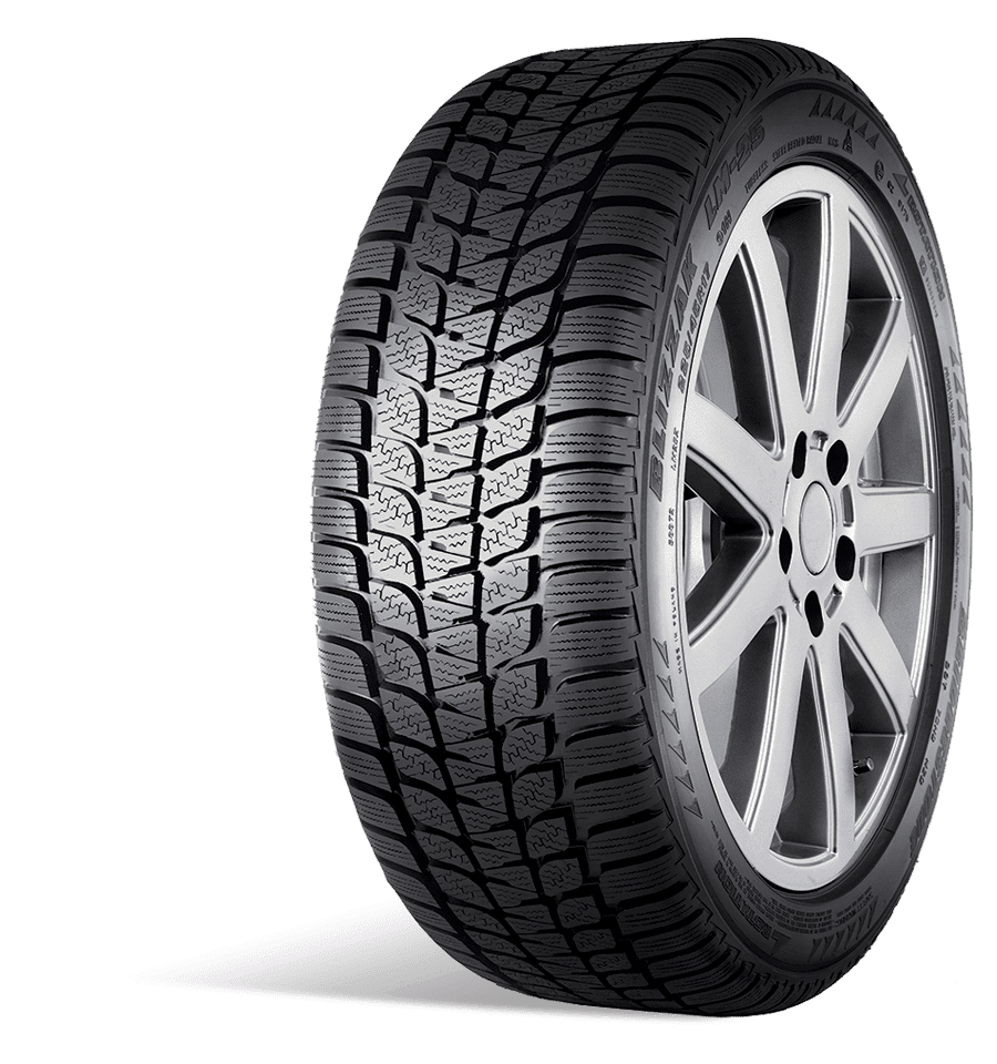 Bridgestone Blizzak LM-25 I