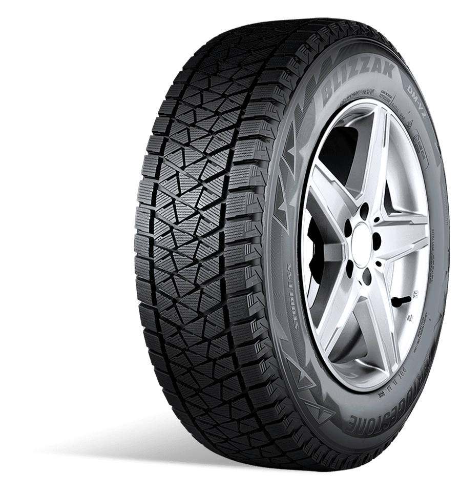 Bridgestone Blizzak DM-V2