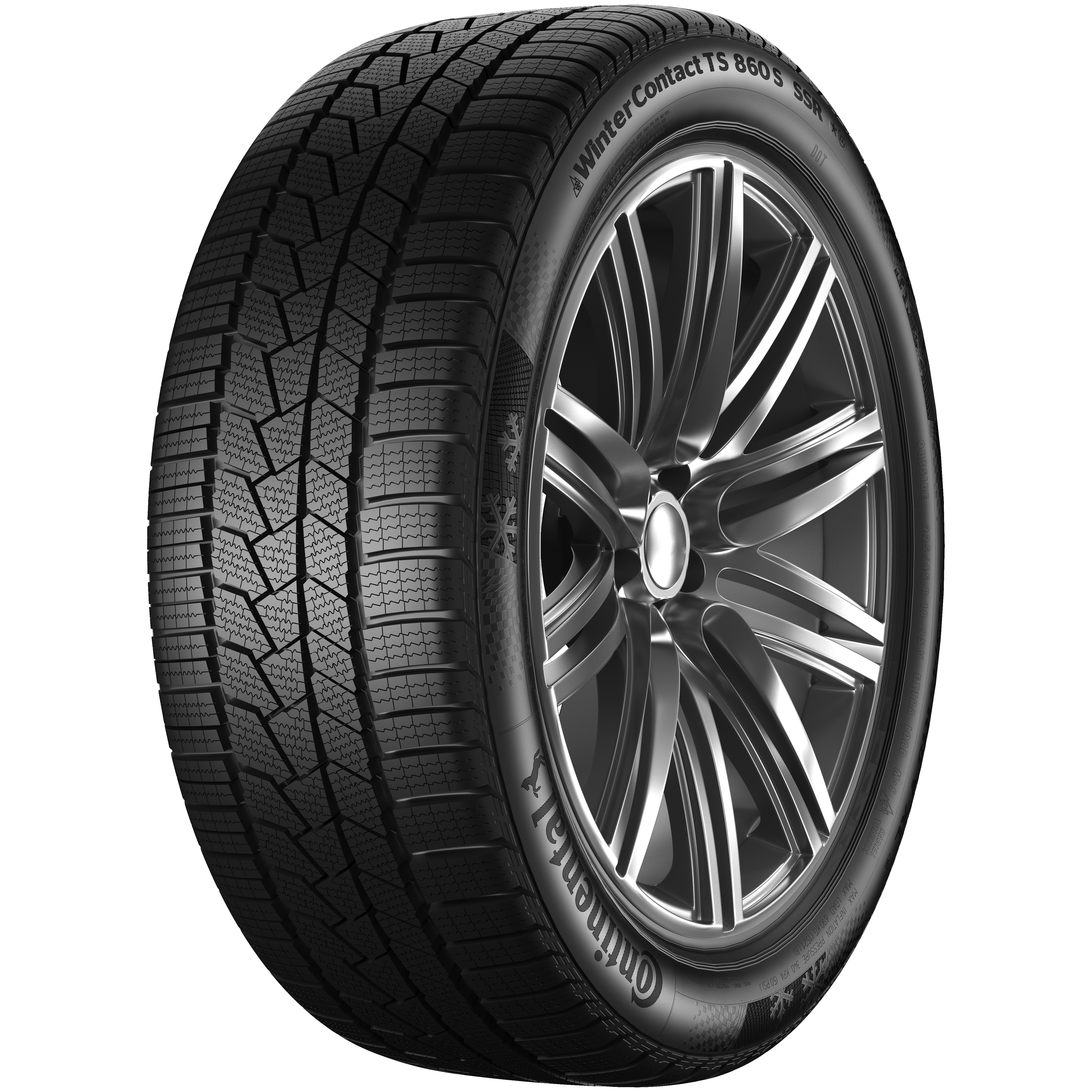 Continental WinterContact TS 860 S SSR
