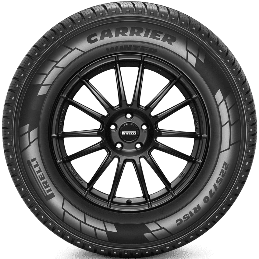 Pirelli Carrier Winter