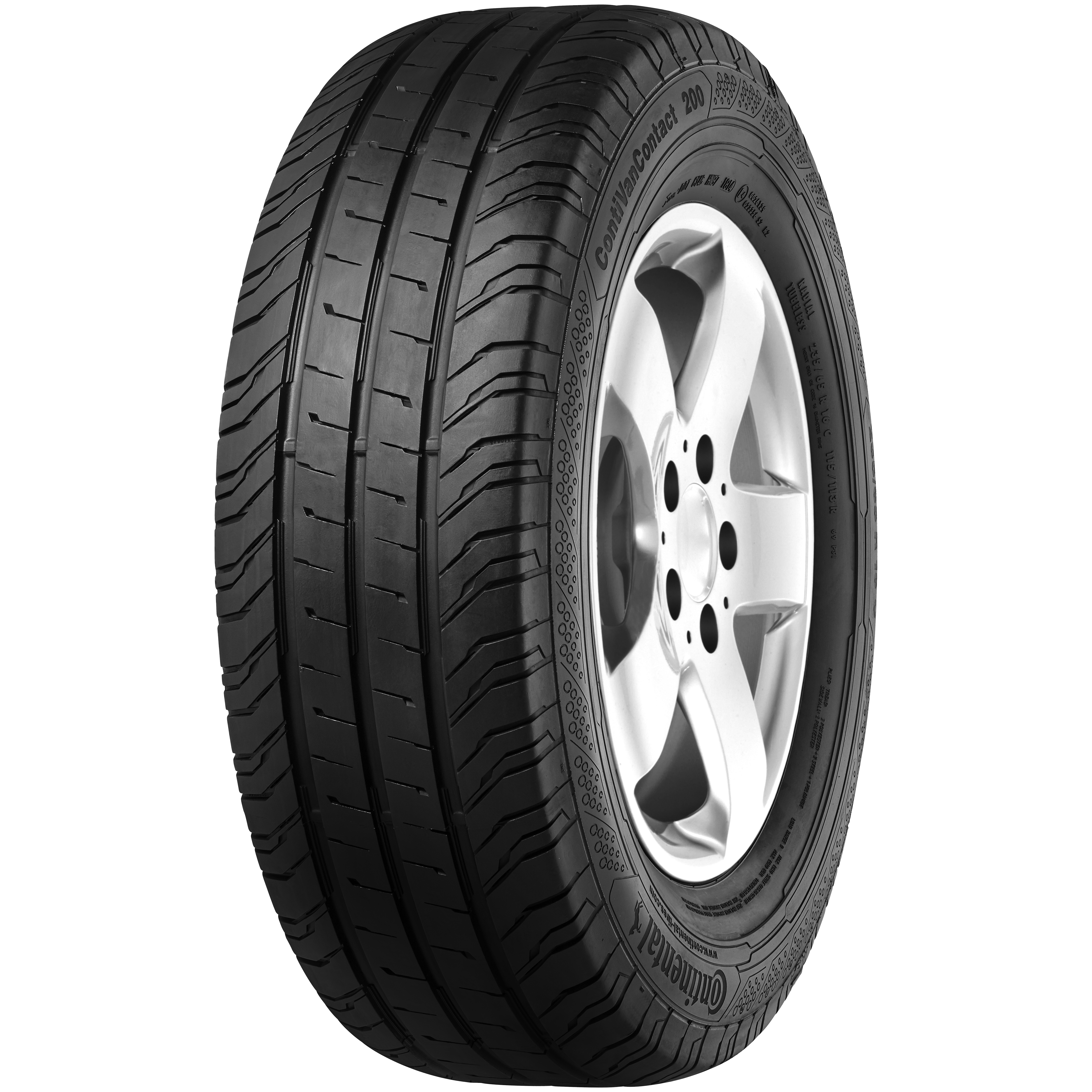 Continental Contivancontact 200