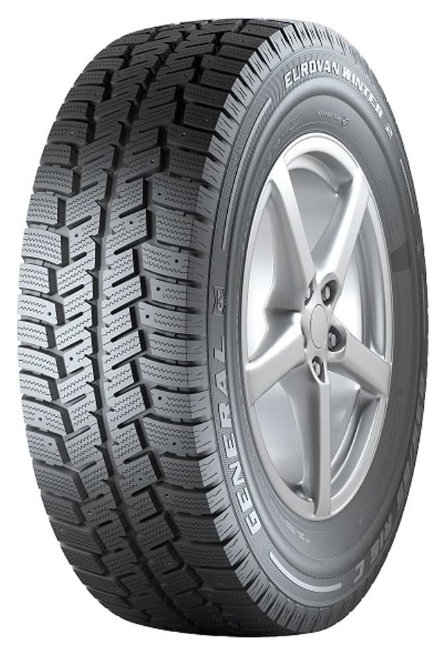 General Tire Eurovan Winter 2