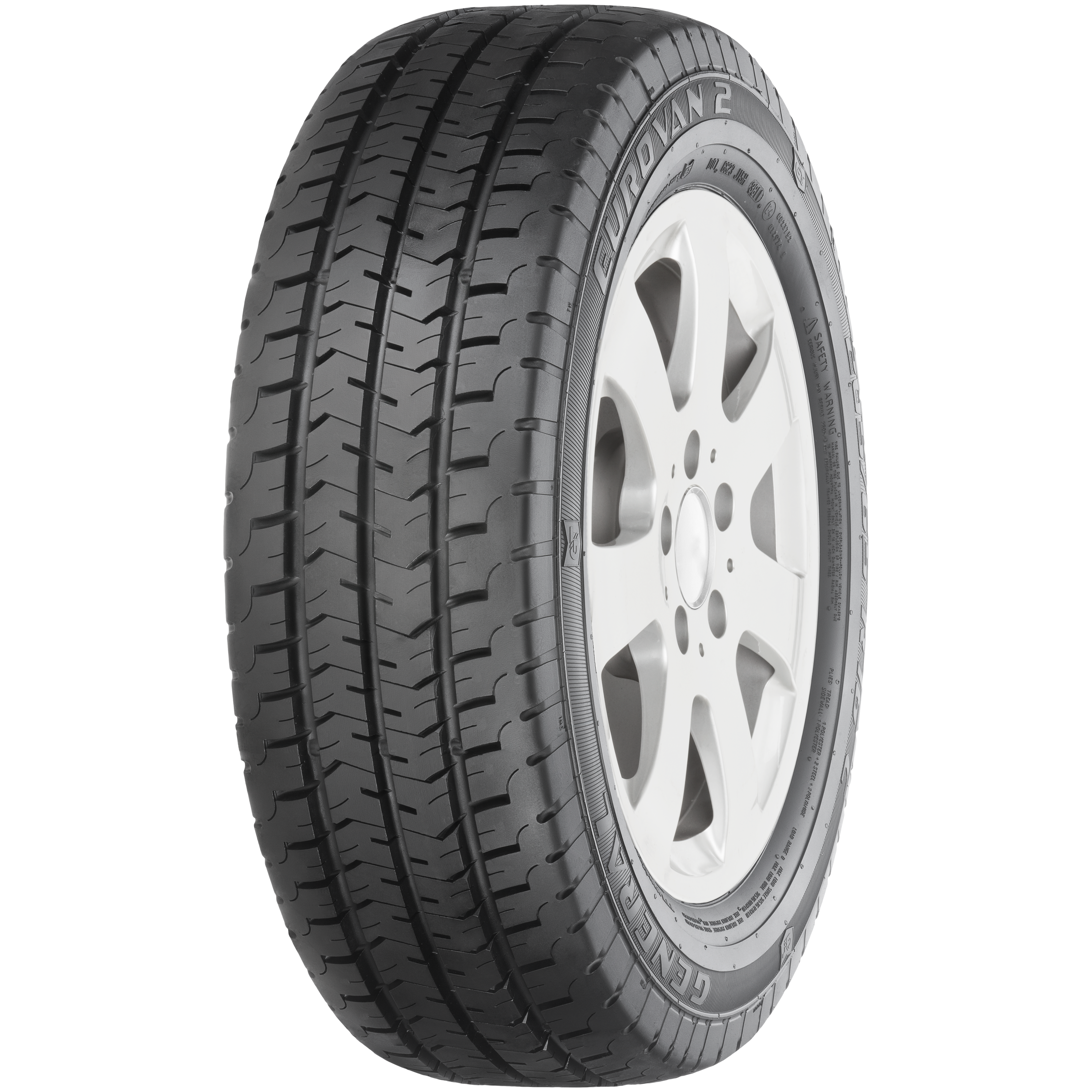 General Tire Eurovan 2