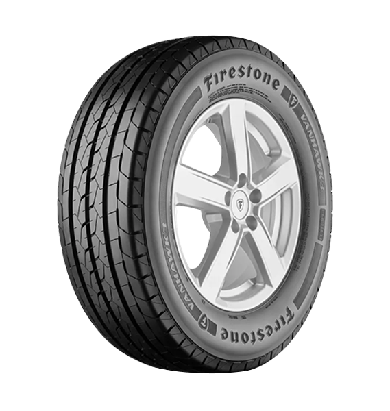 Firestone Vanhawk 3