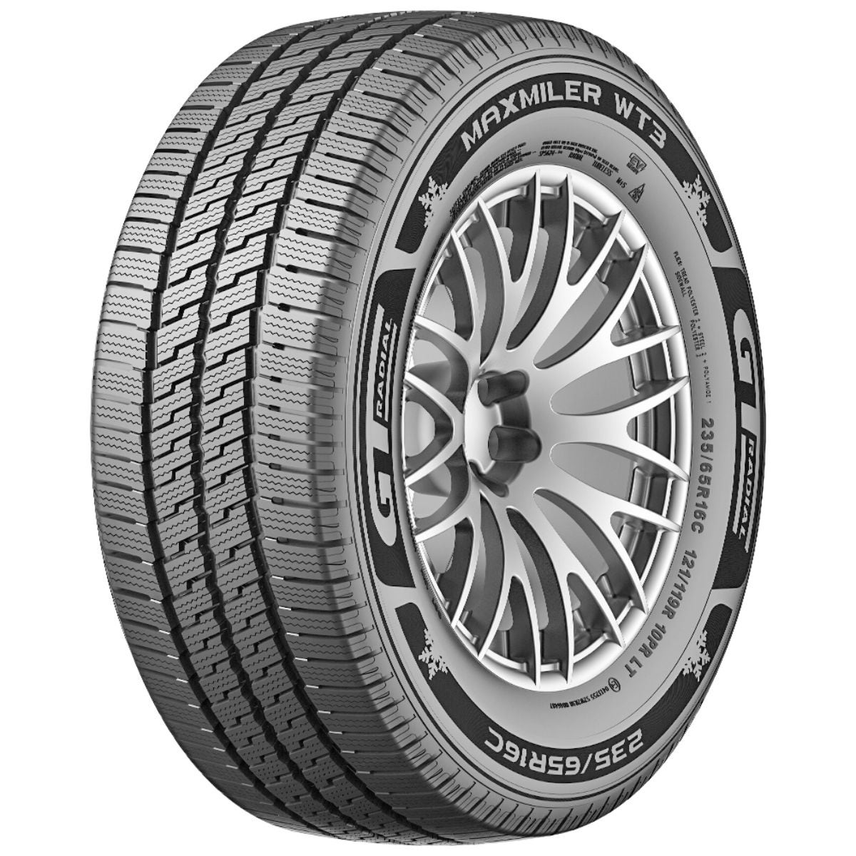 GT Radial Maxmiler WT3