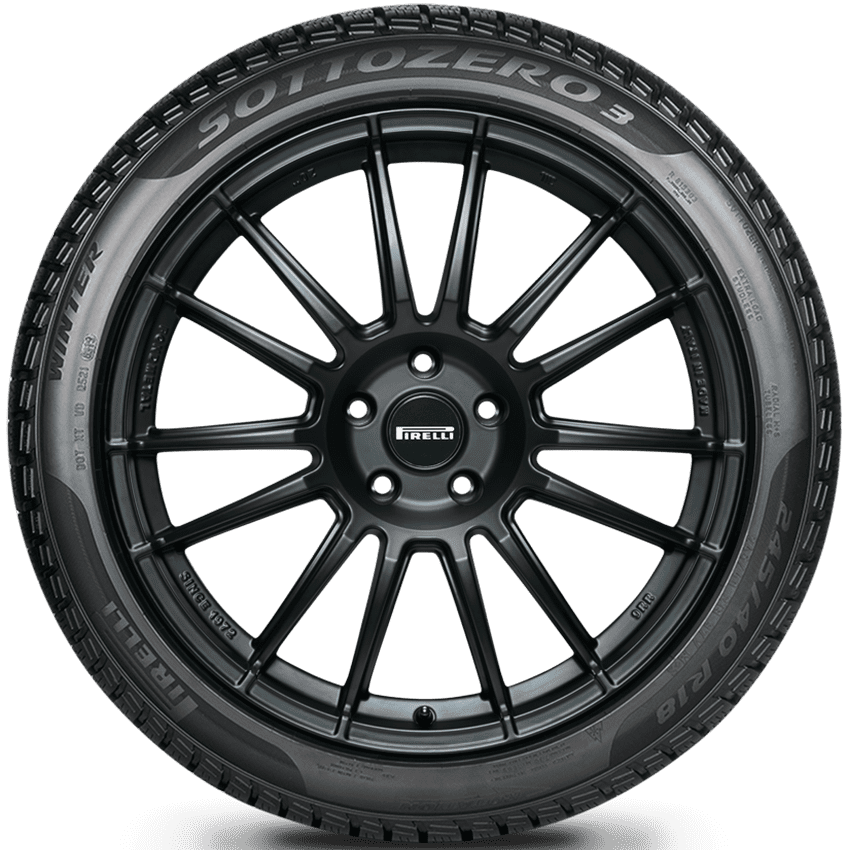 Pirelli Winter Sottozero 3