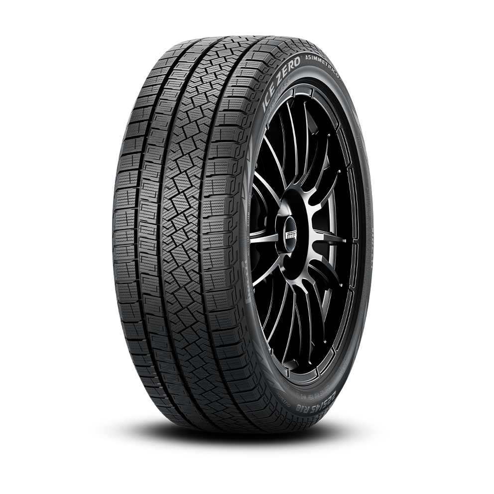 Pirelli Ice Zero Asimmetrico Plus