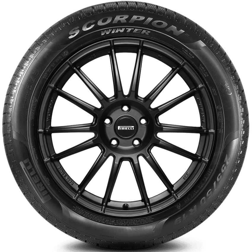 Pirelli Scorpion Winter 3