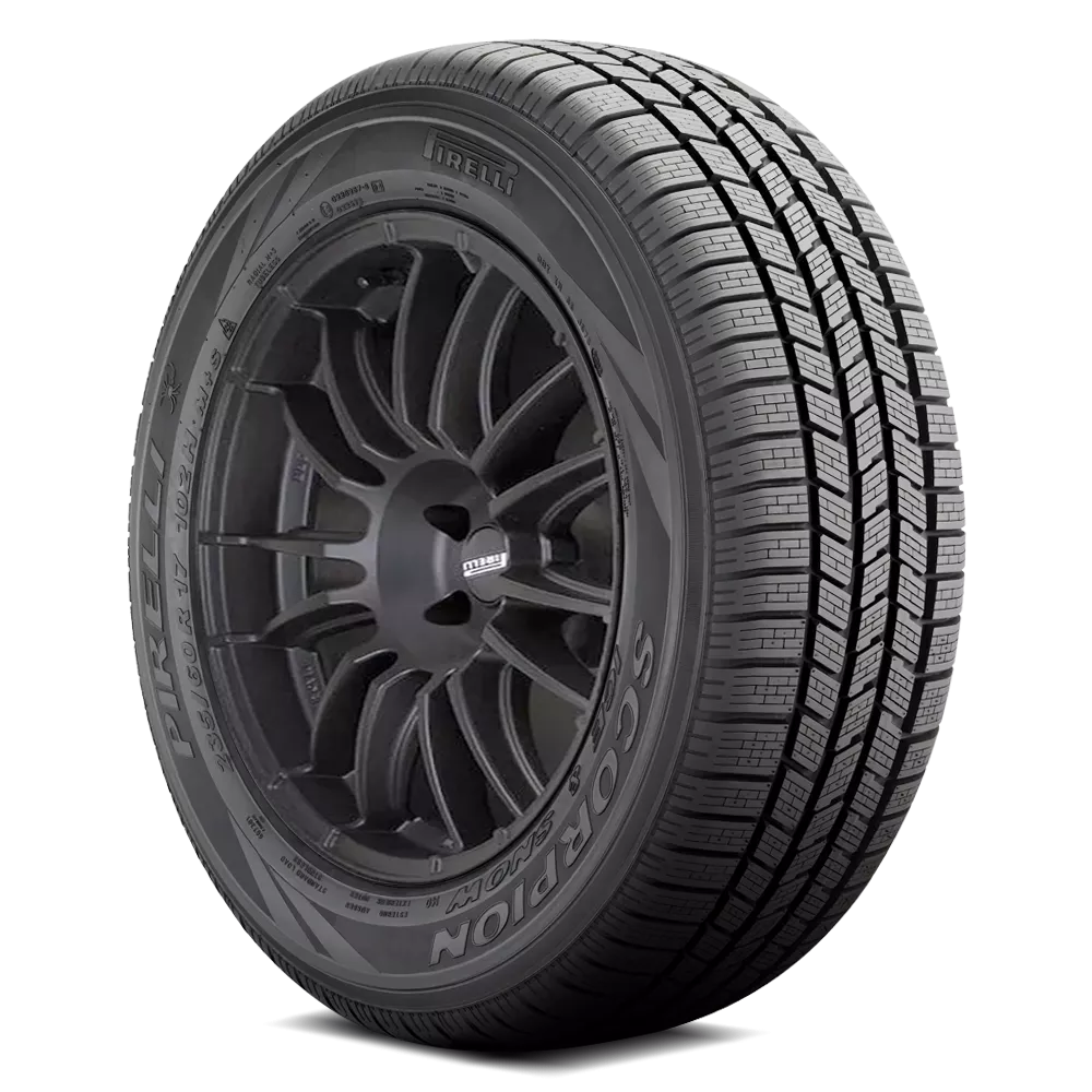 Pirelli Scorpion Ice & Snow