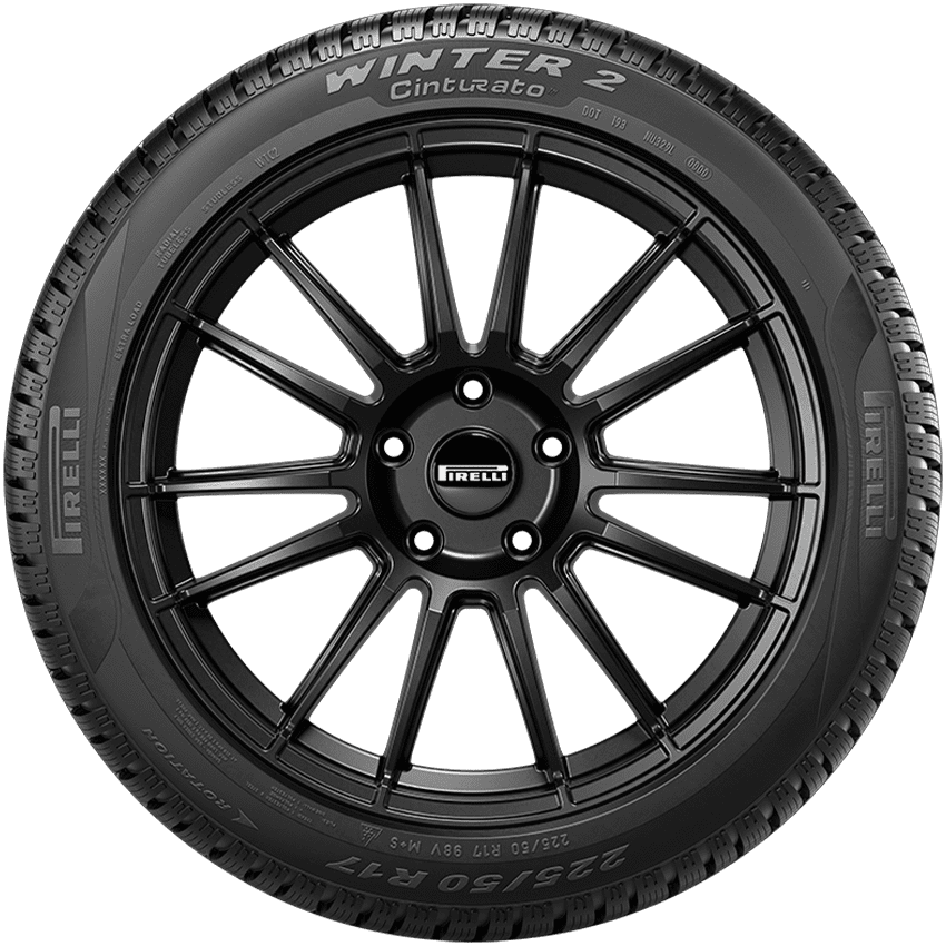 Pirelli Winter Cinturato 2