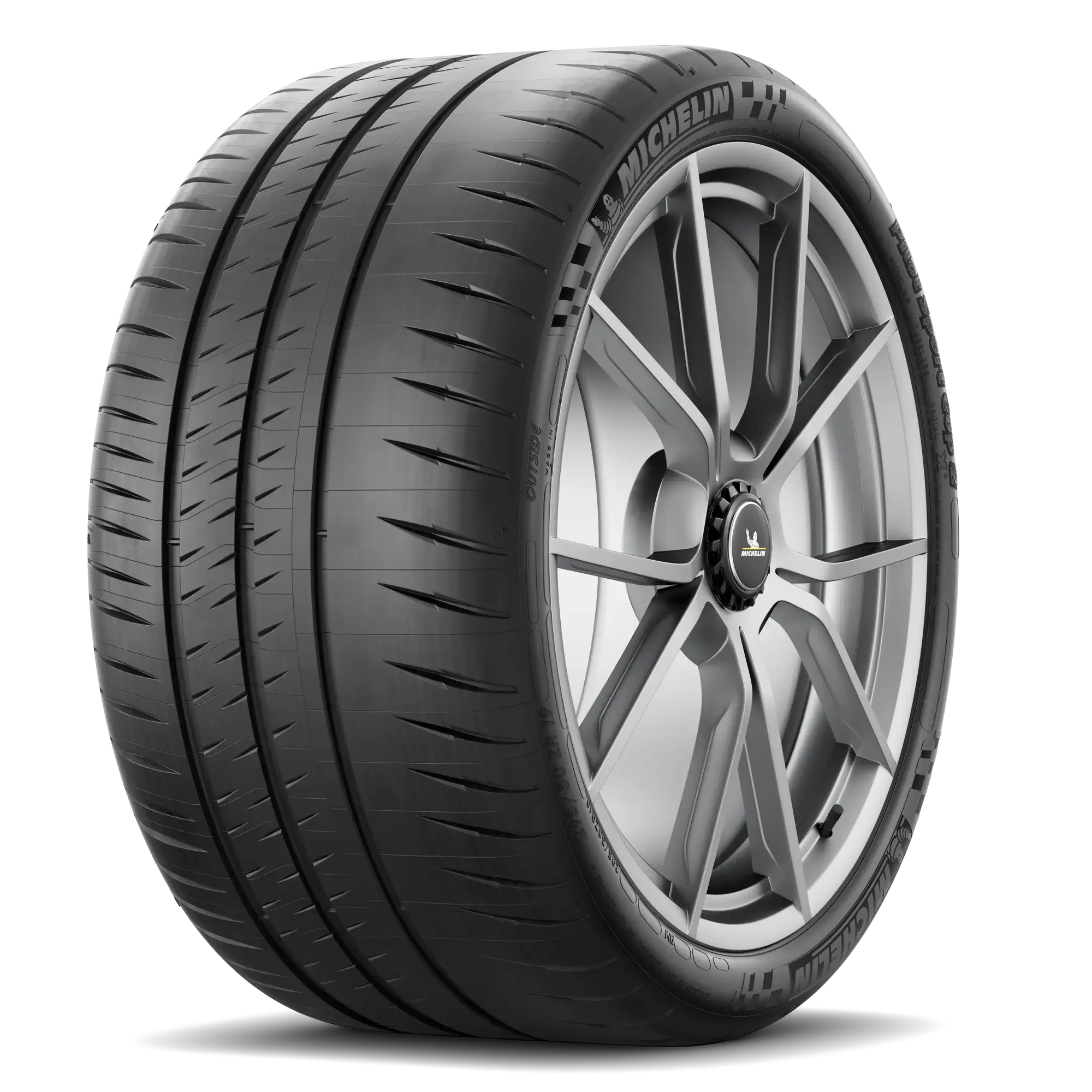 Michelin PILOT SPORT CUP 2 CNT