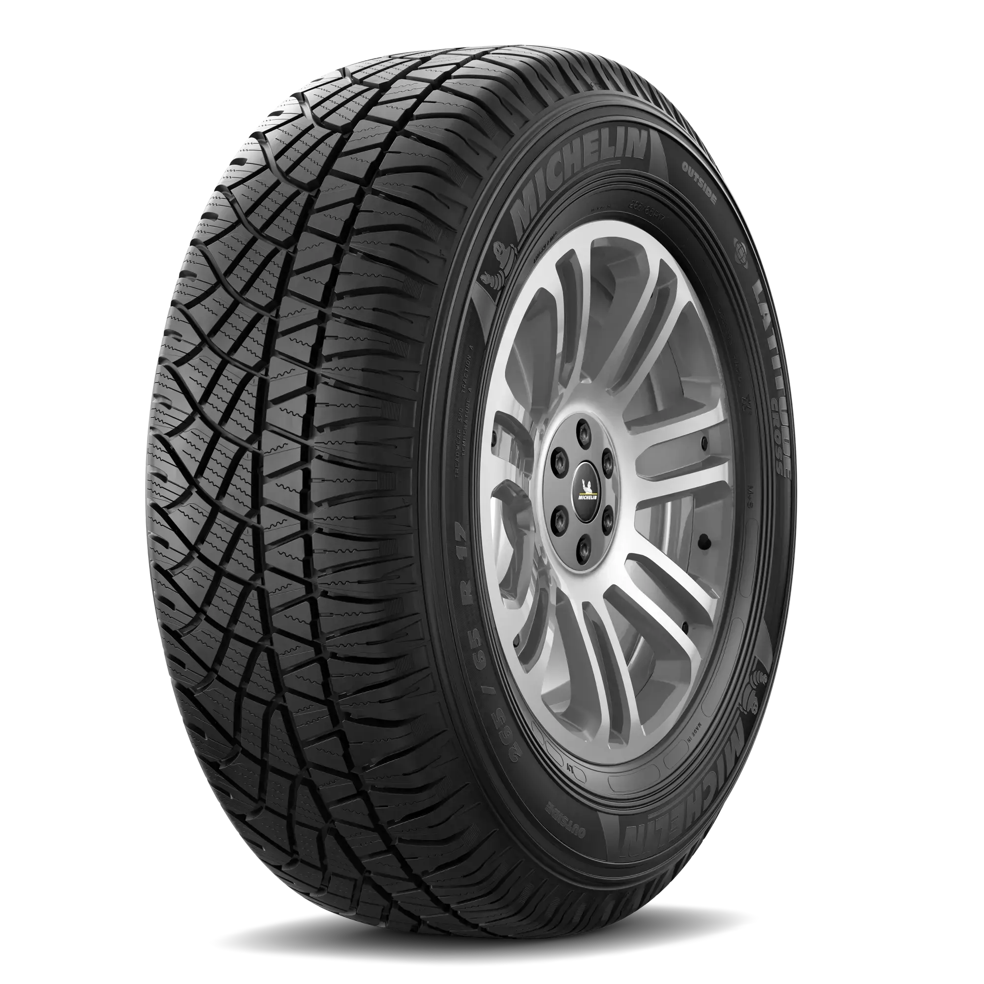 Michelin Latitude Cross