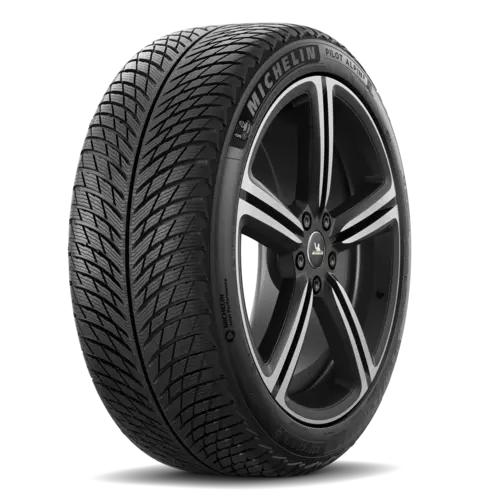 Michelin Pilot Alpin 5 MO1
