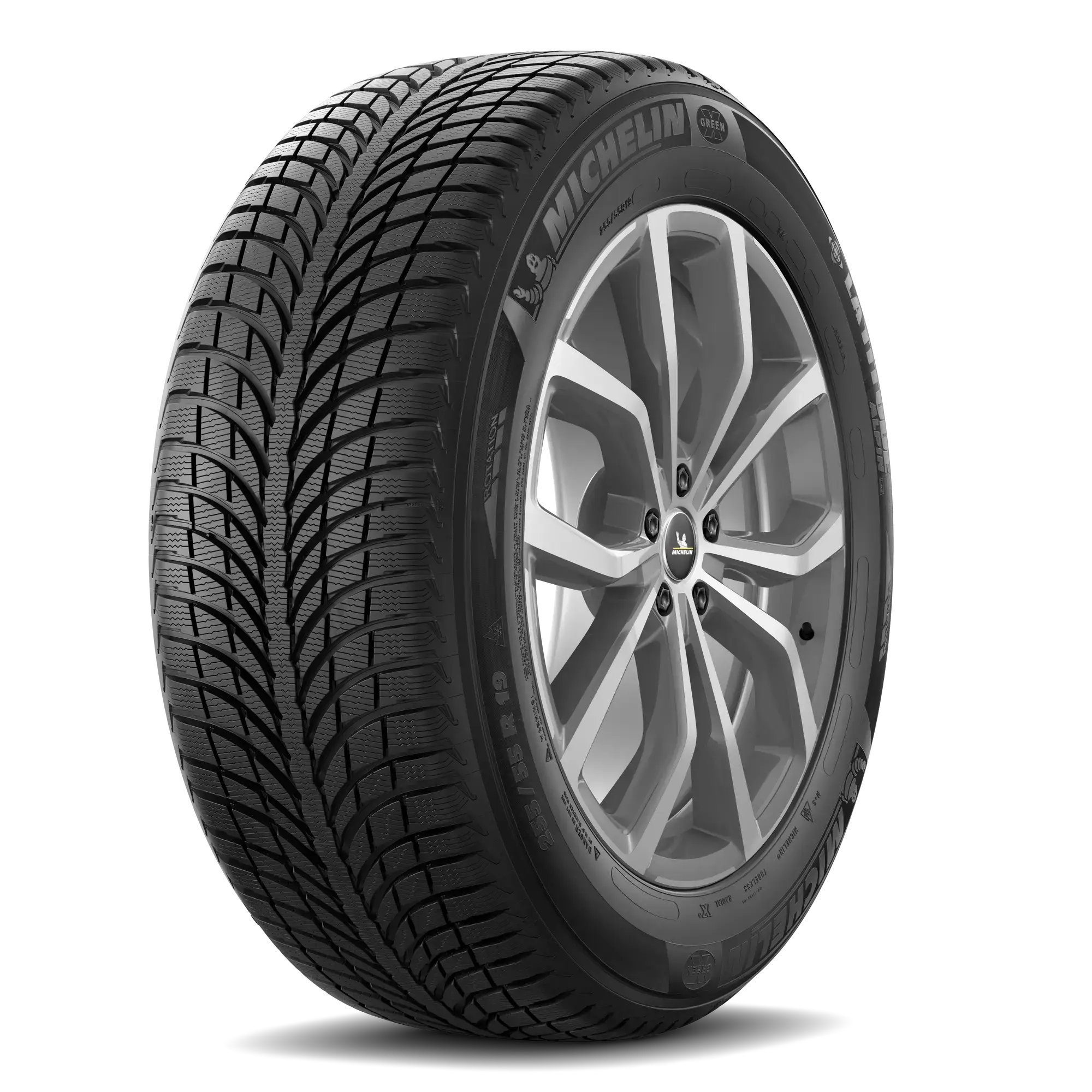 Michelin Latitude Alpin LA2 *