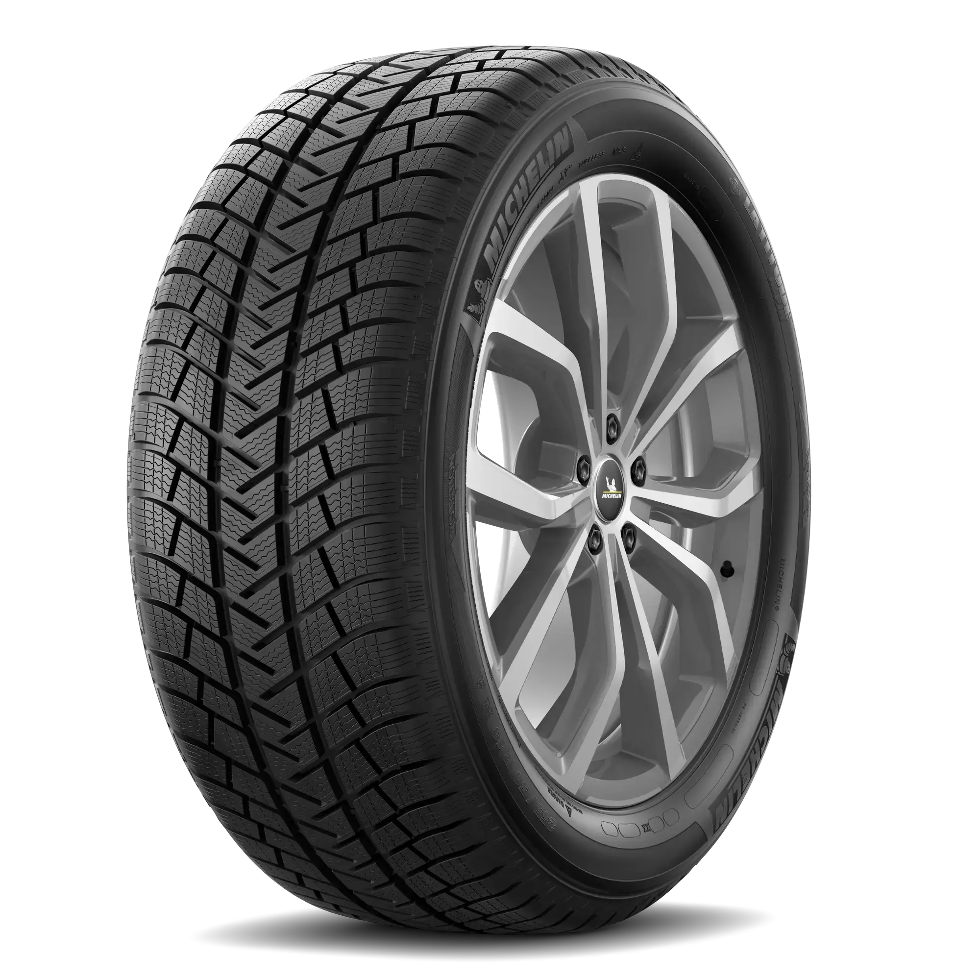 Michelin Latitude Alpin