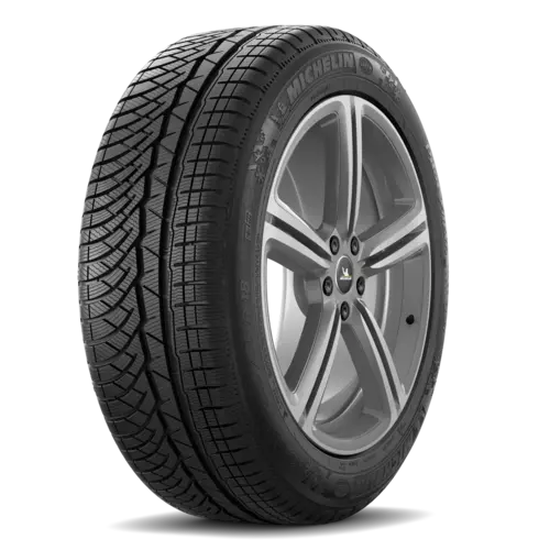 Michelin Pilot Alpin PA4 N1