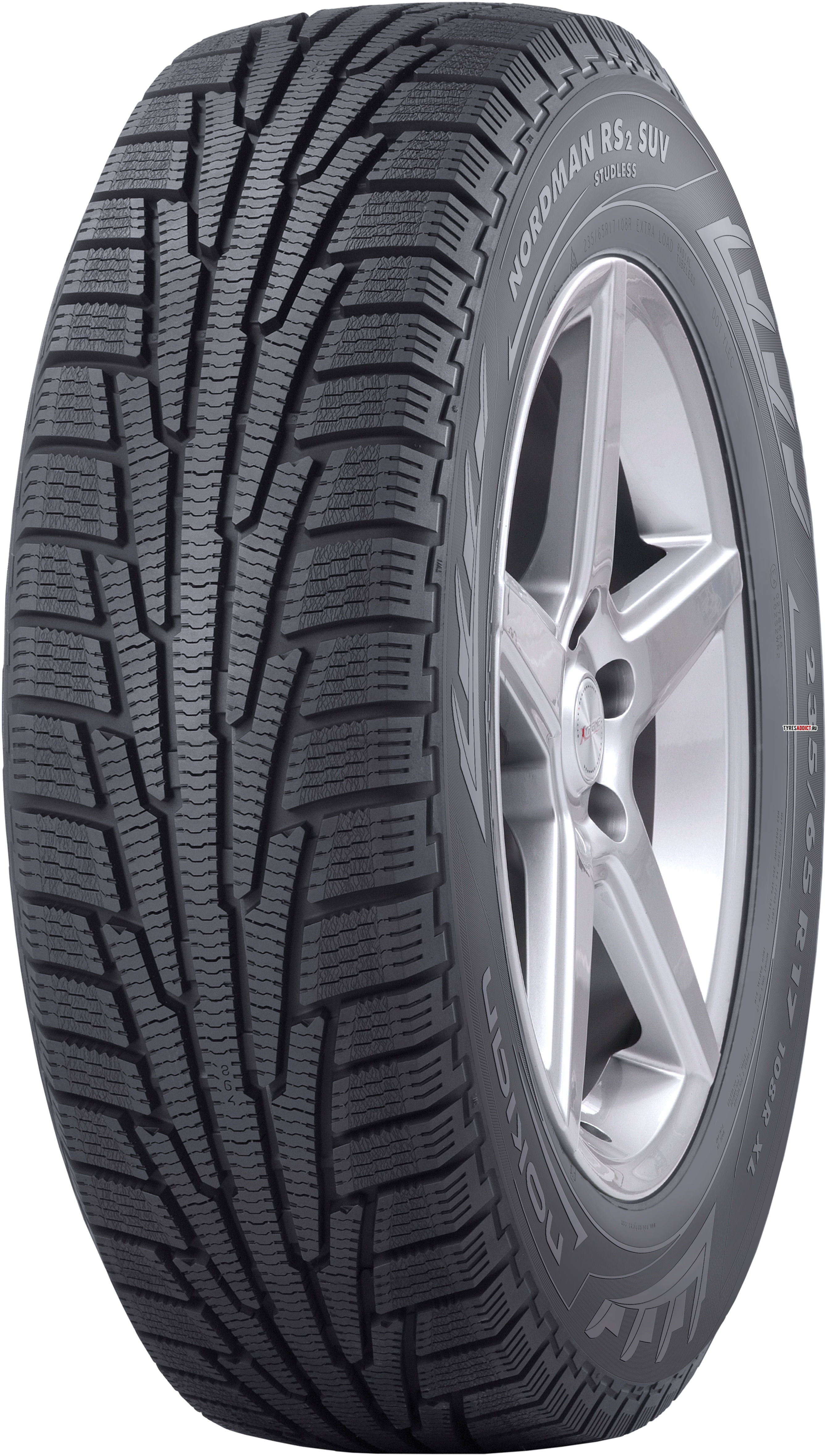 Nokian Nordman RS2 SUV