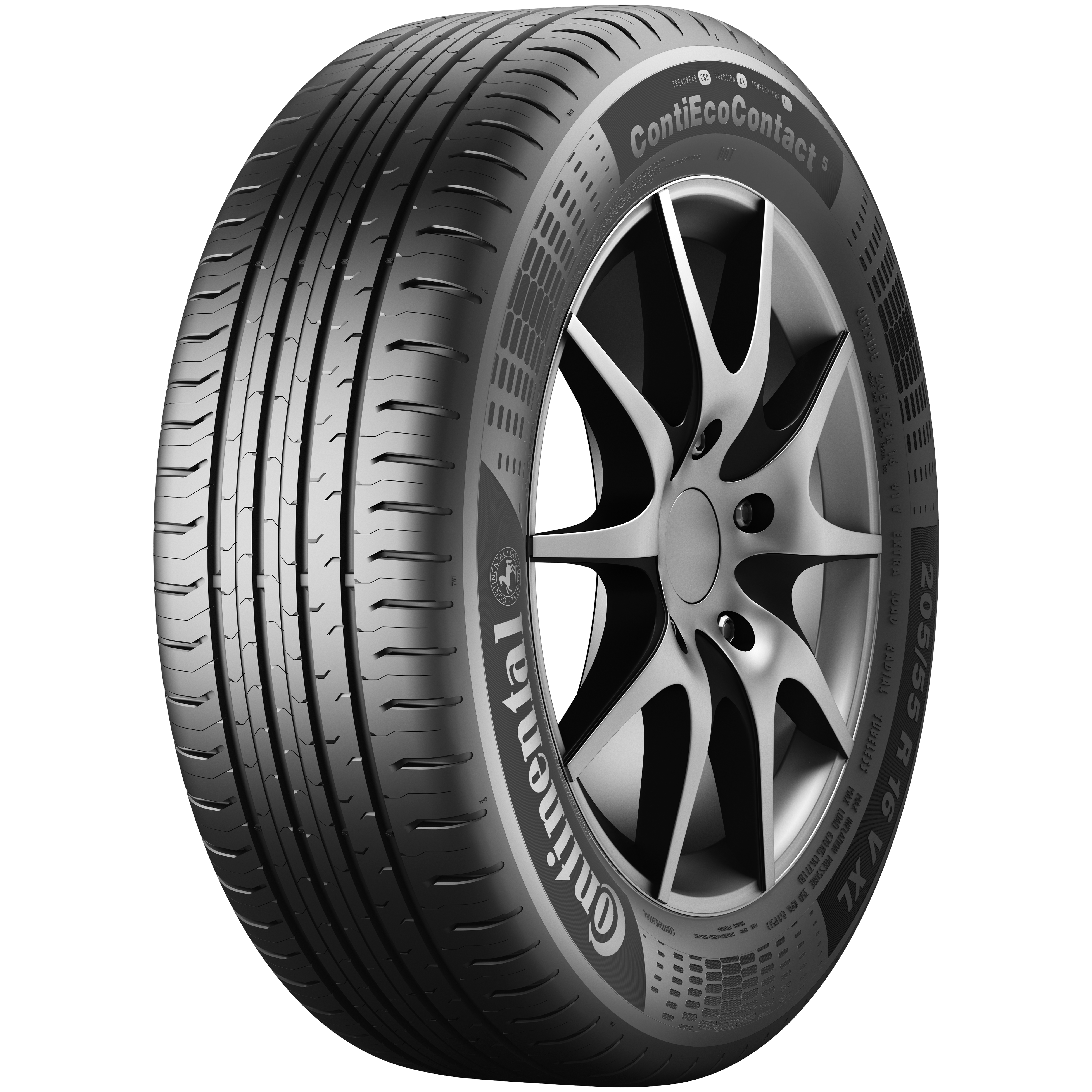Continental ContiEcoContact 5