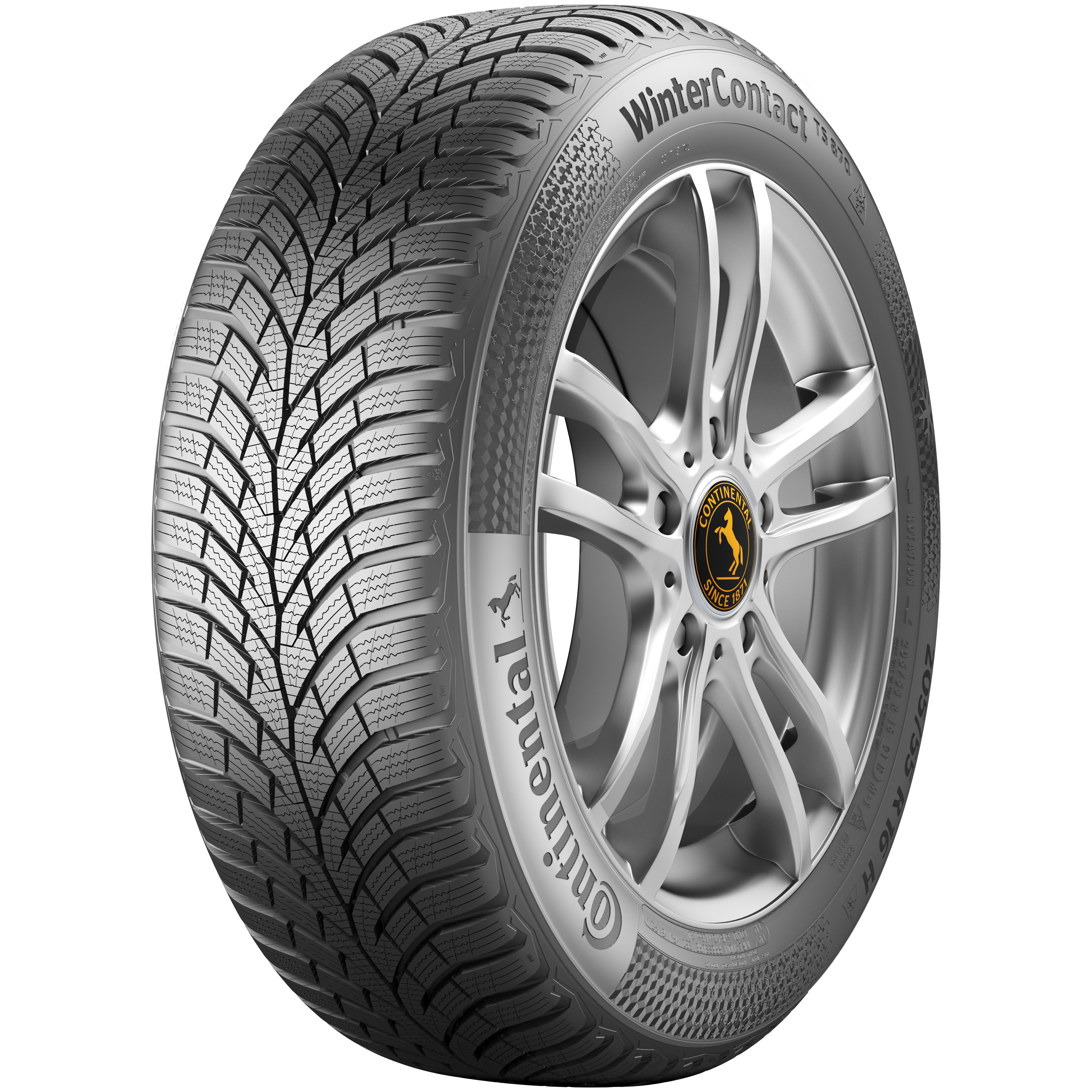 Continental WinterContact TS 870