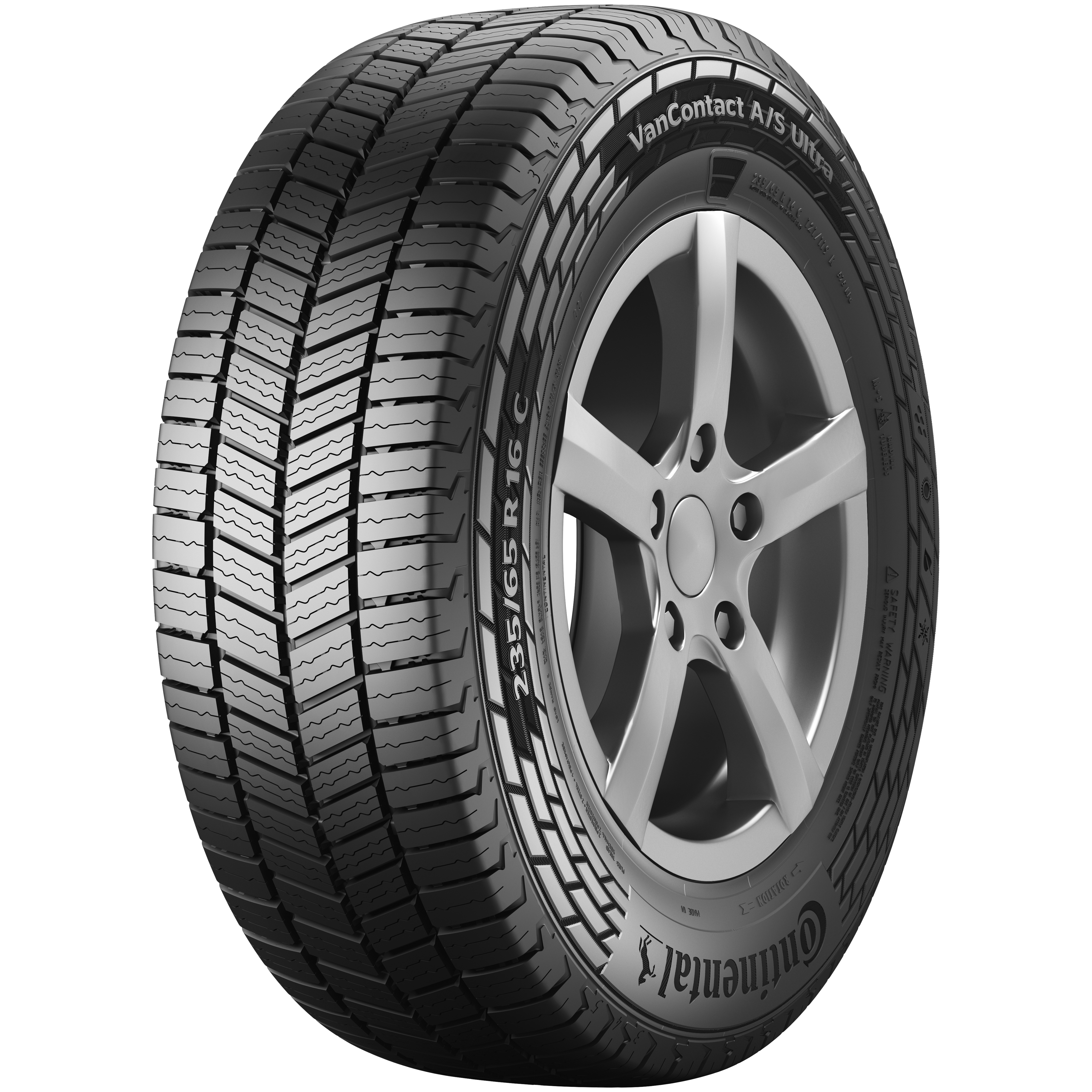 Continental VanContact A/S Ultra