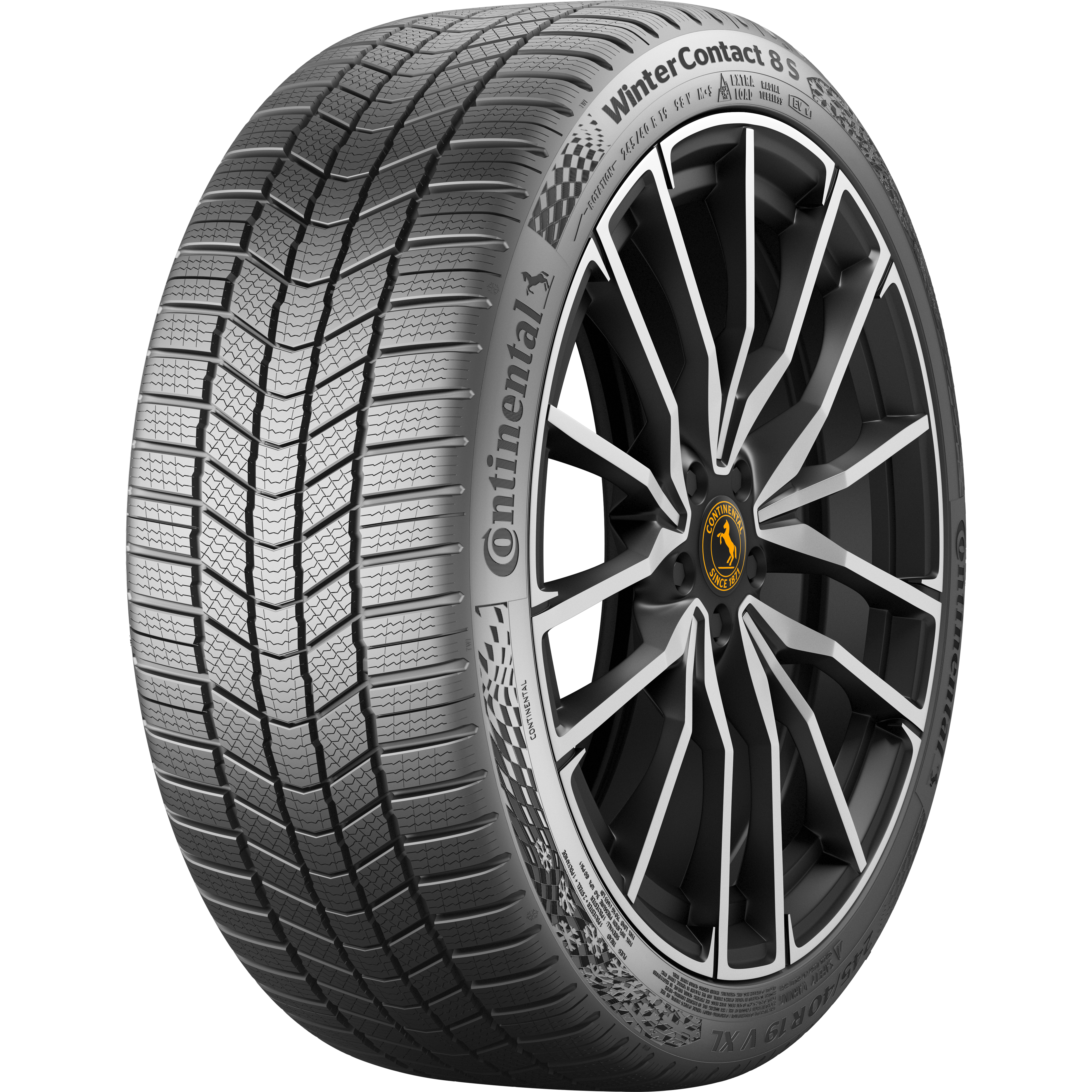 Continental WinterContact 8 S