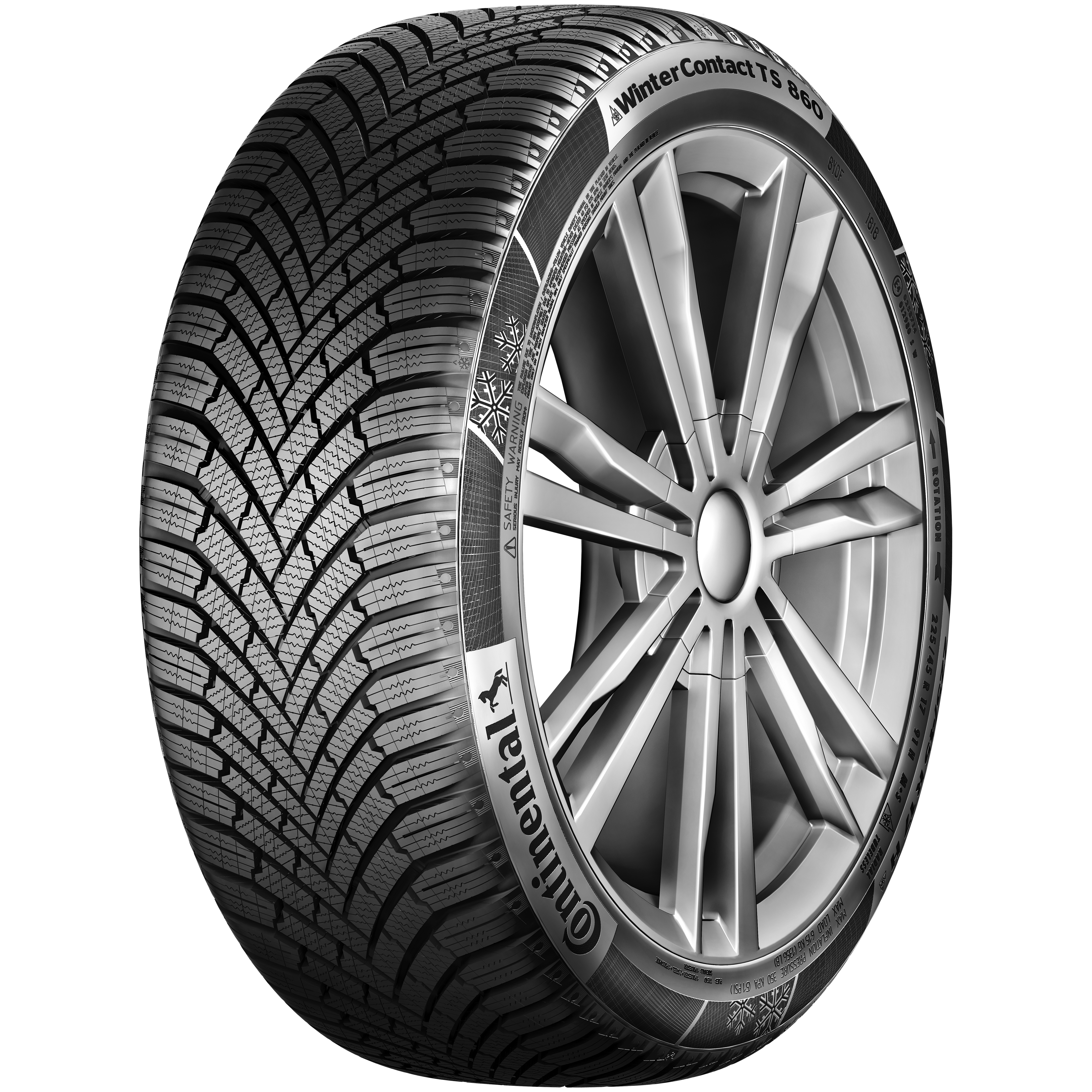 Continental WinterContact TS 860