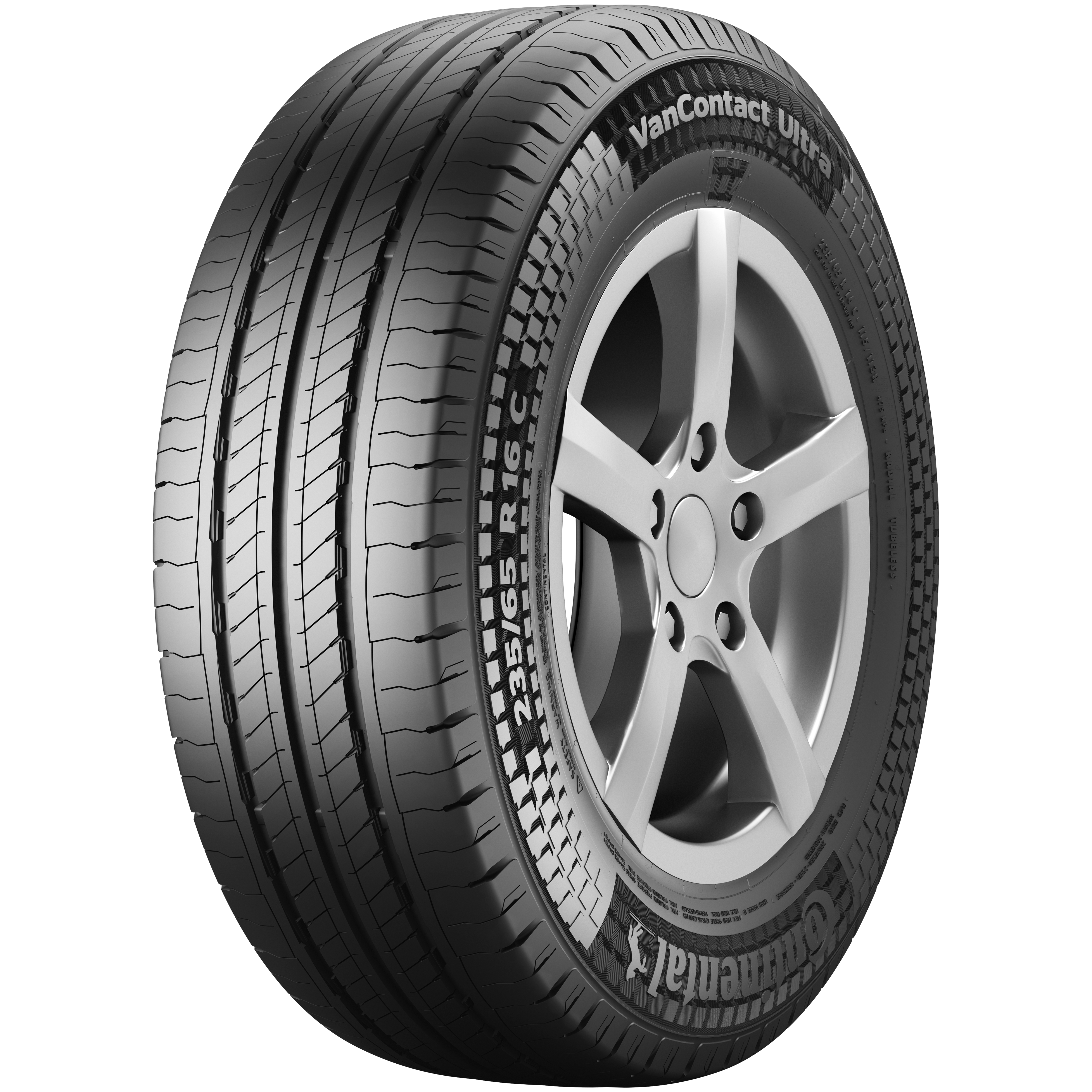 Continental VanContact Ultra