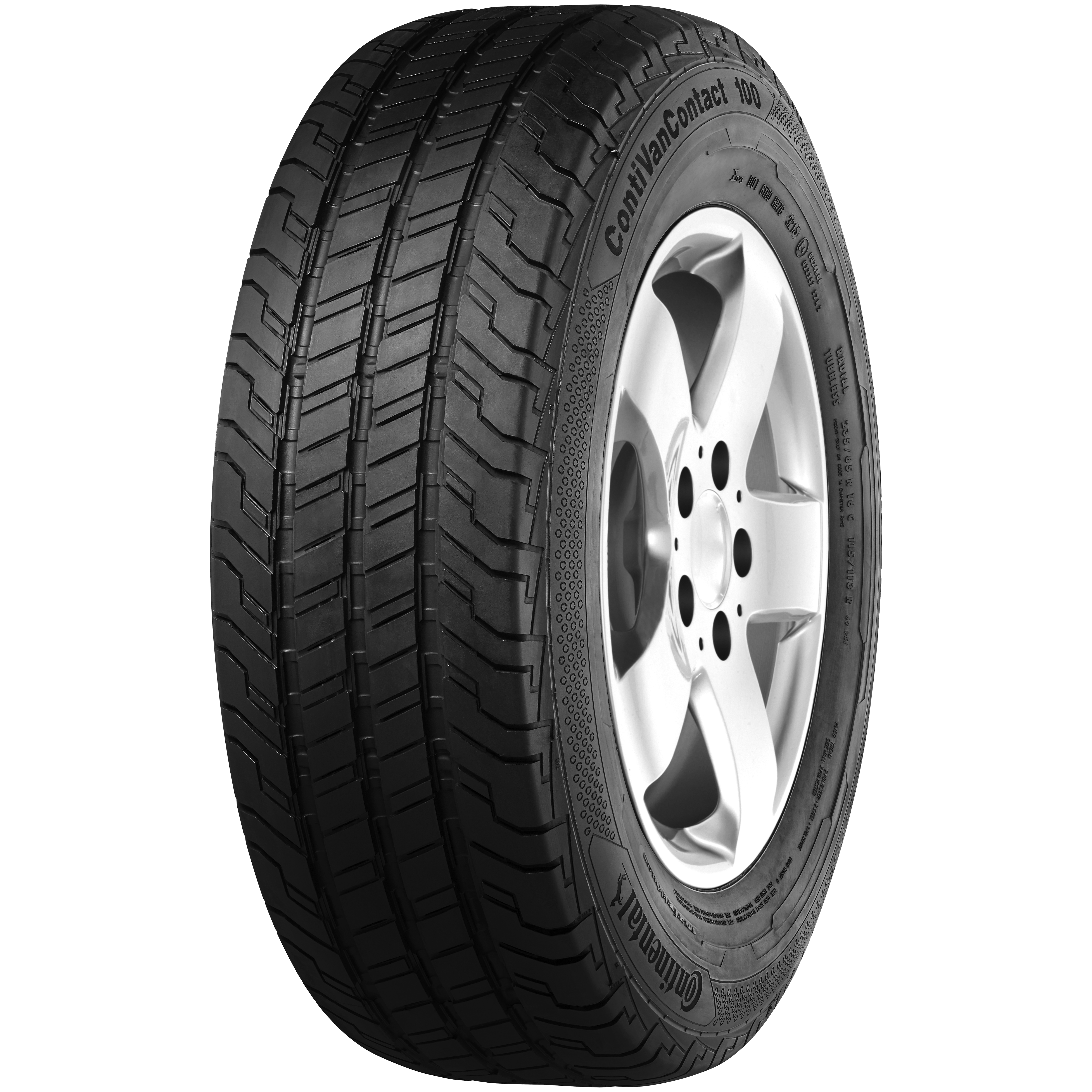 Continental Contivancontact 100