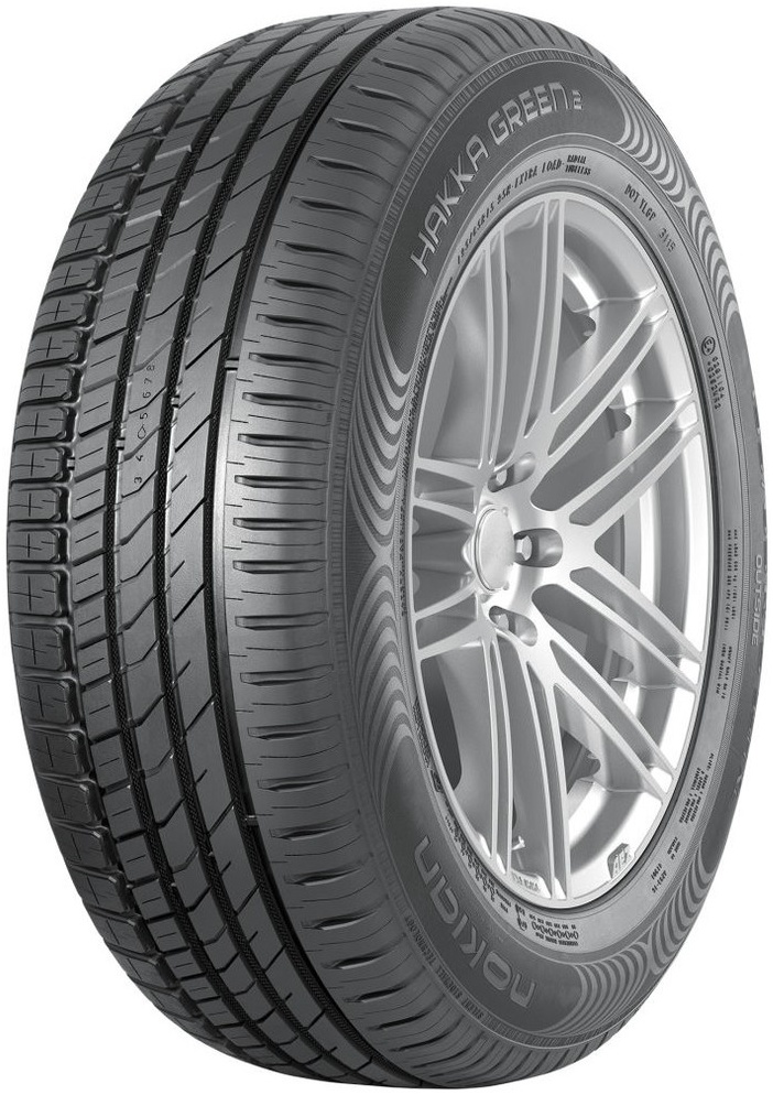 Nokian Hakka Green 2