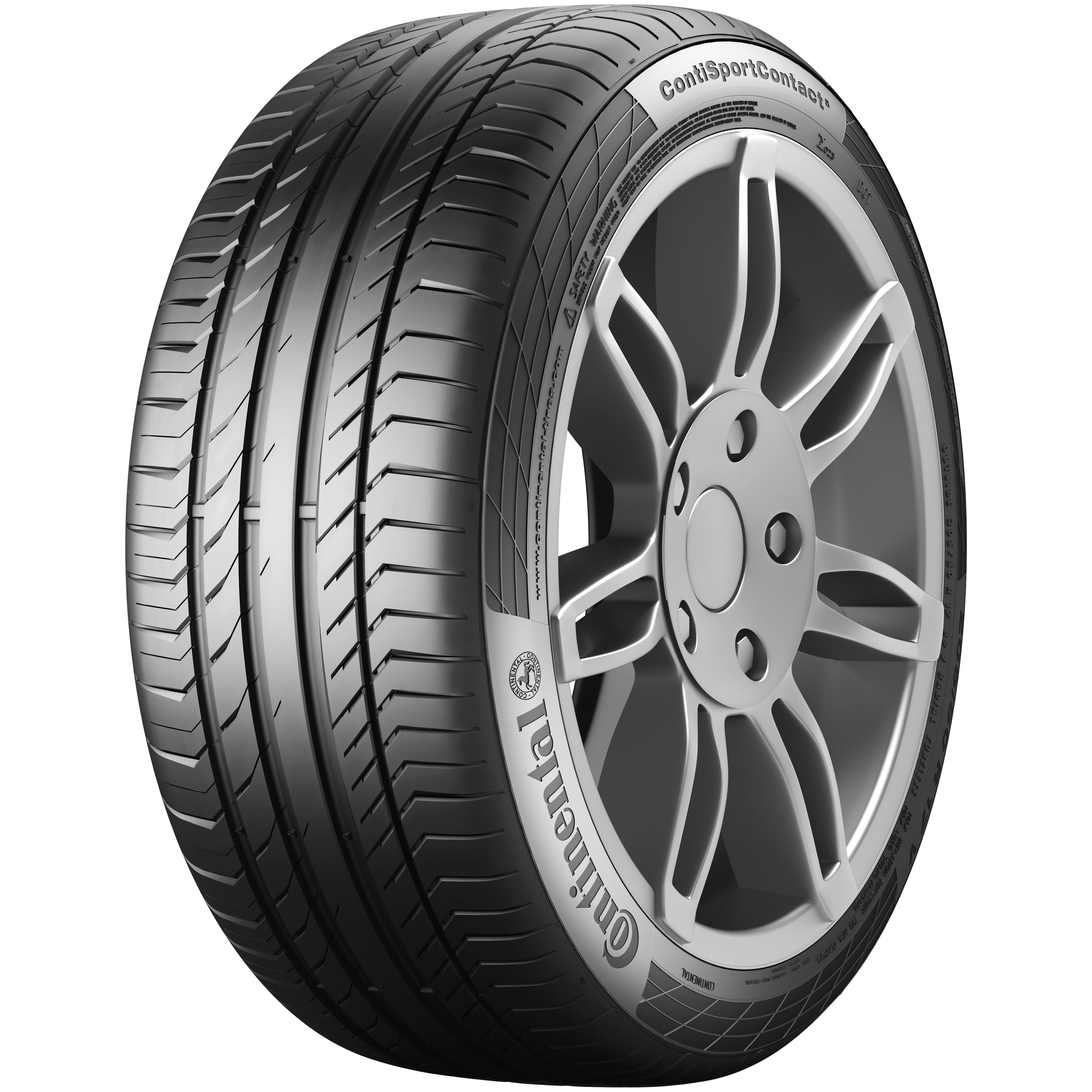 Continental ContiSportContact 5 SSR