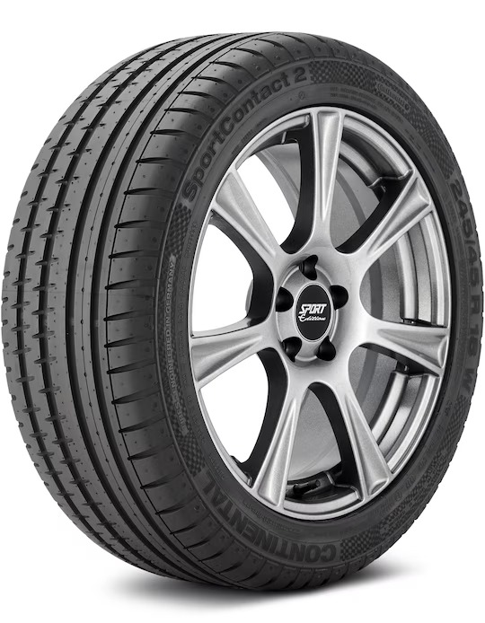 Continental SportContact 2
