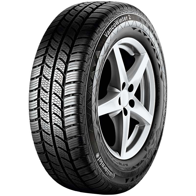 Continental Vancowinter 2