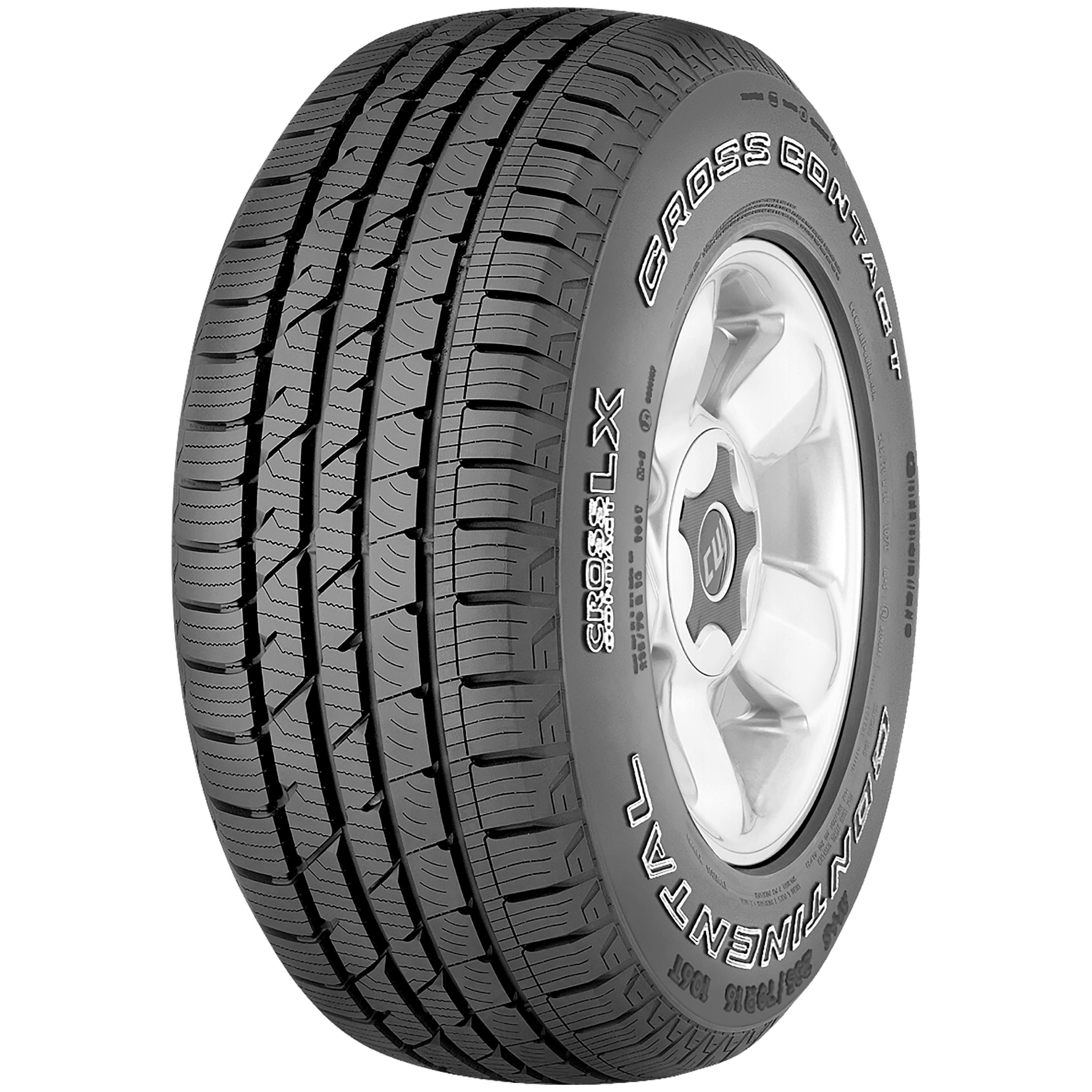 Continental CrossContact LX