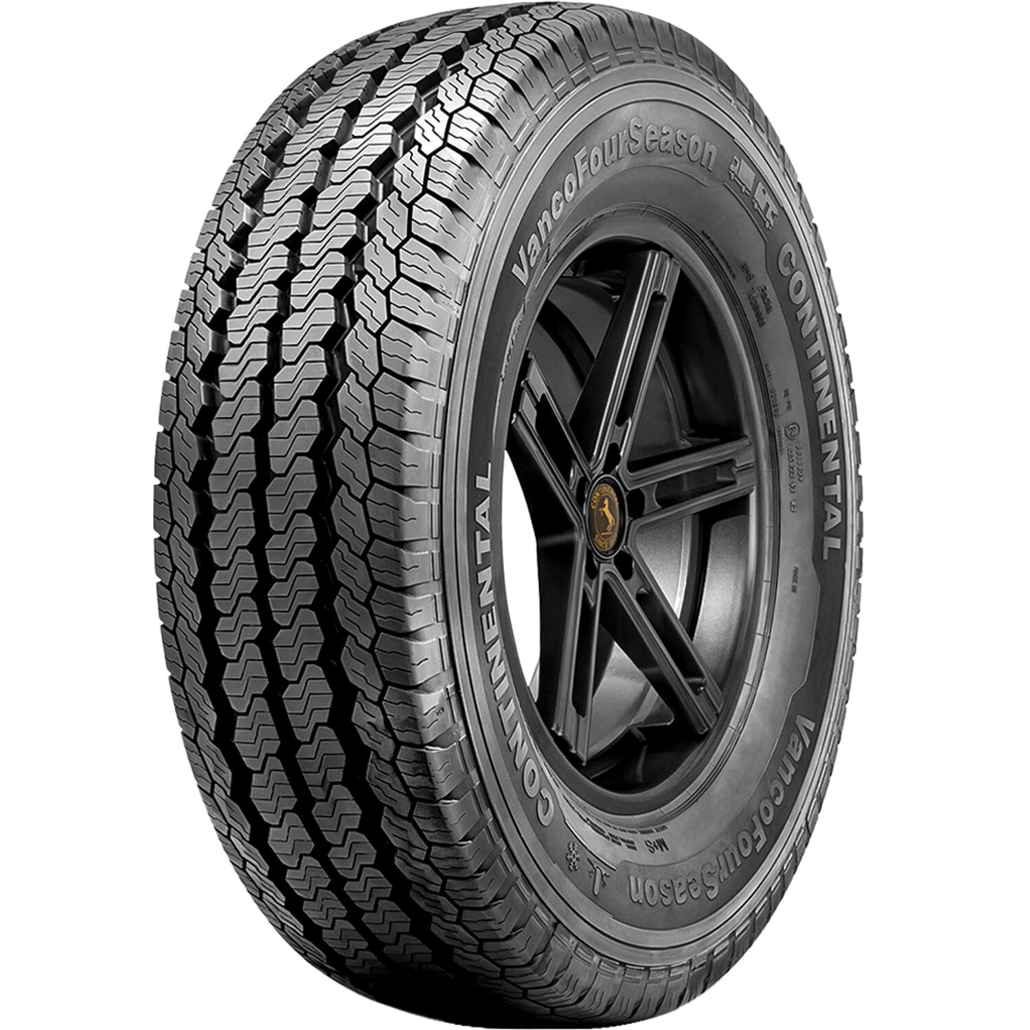 Continental Vancofourseason