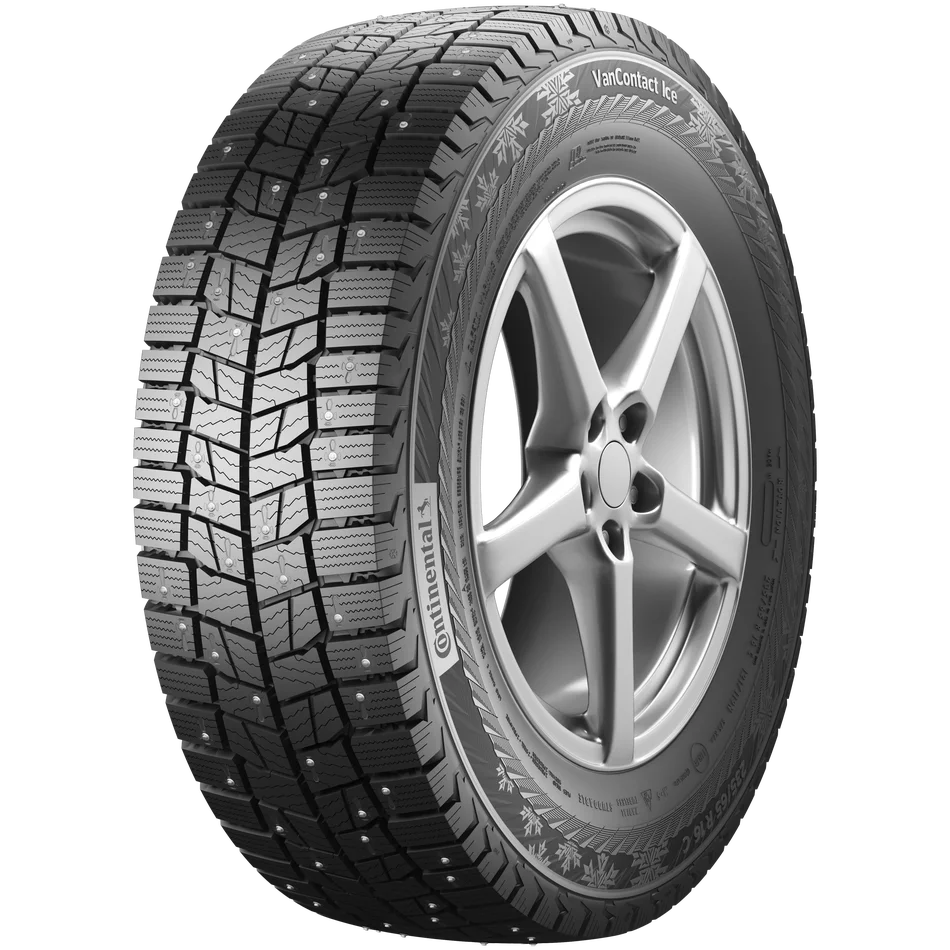 Continental VanContact Ice