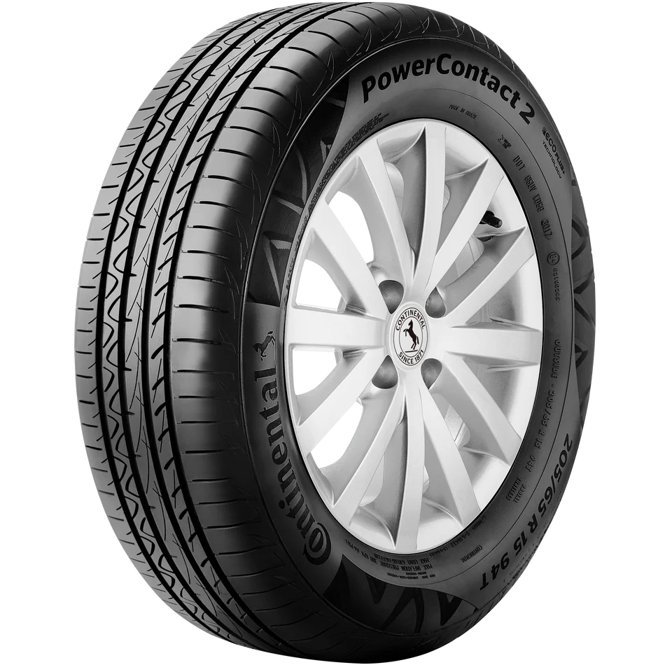 Continental PowerContact 2