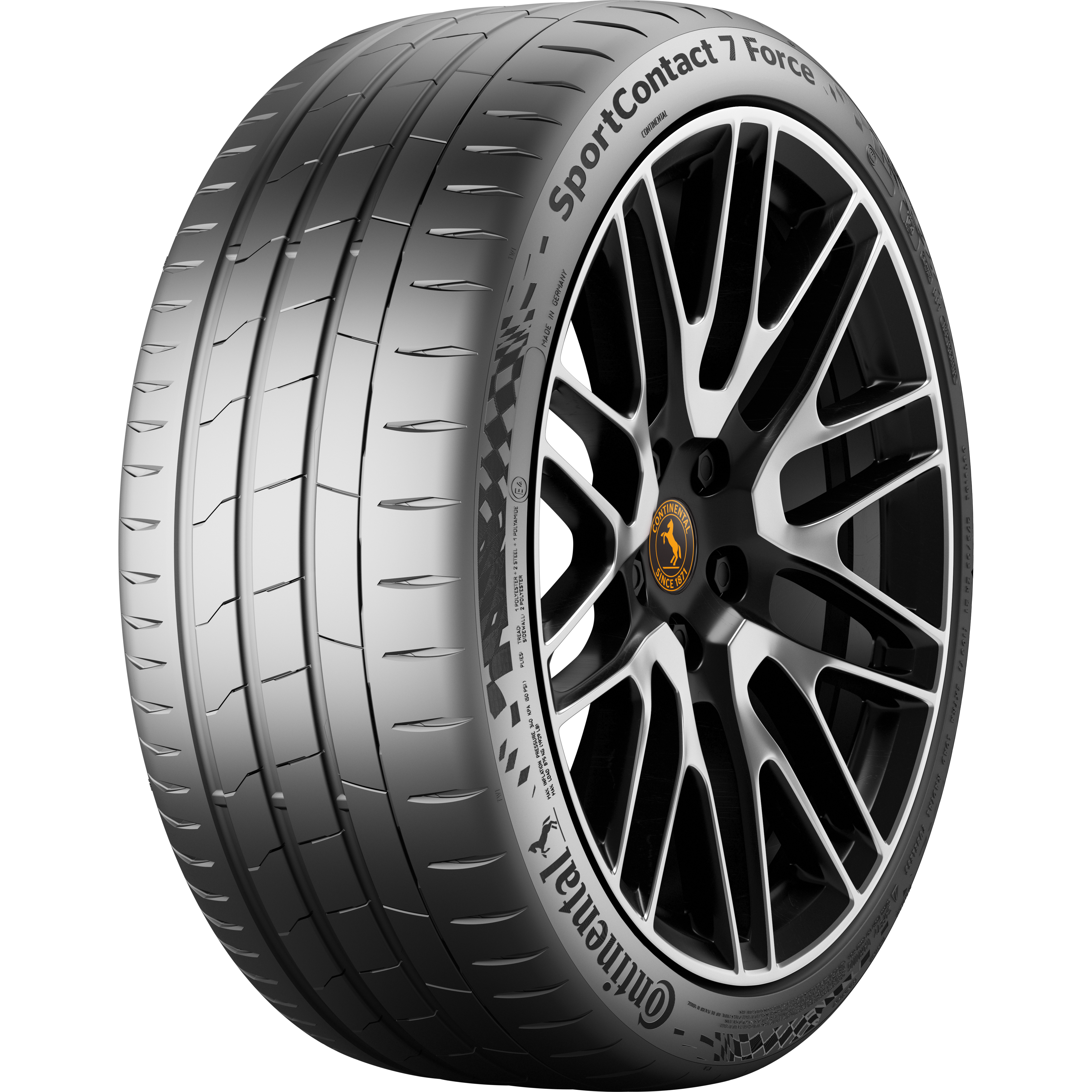 Continental SportContact 7 Force