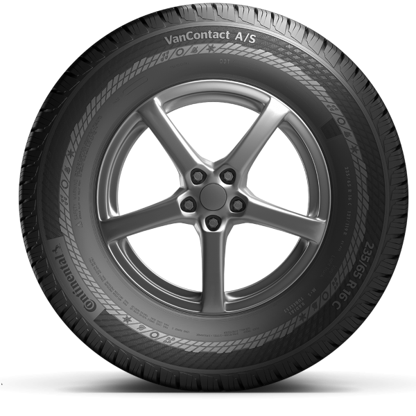 Continental VanContact A/S