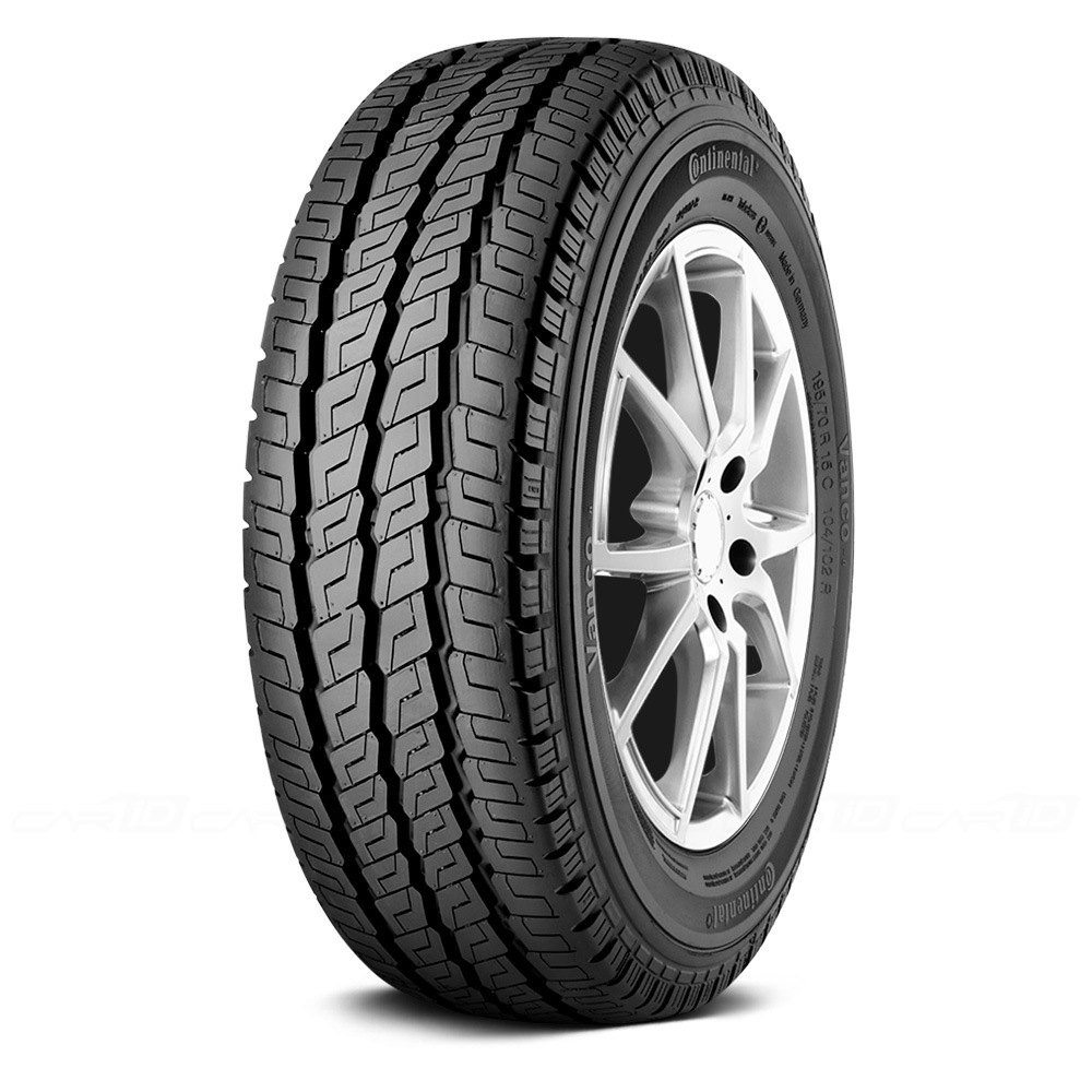 Continental VANCO-8