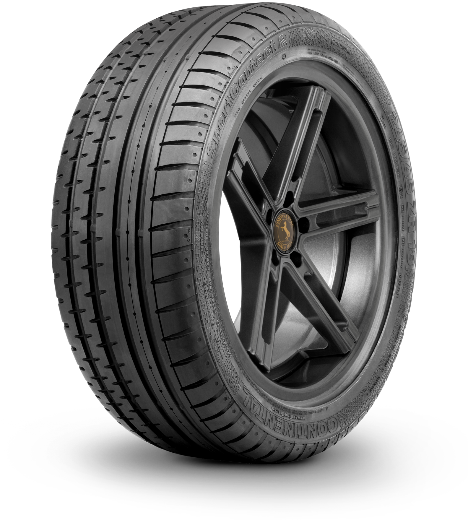 Continental SportContact 2 SSR