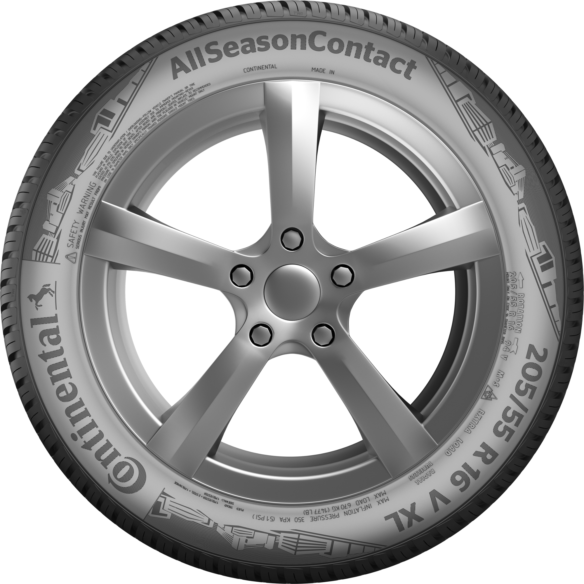 Continental 4x4WinterContact