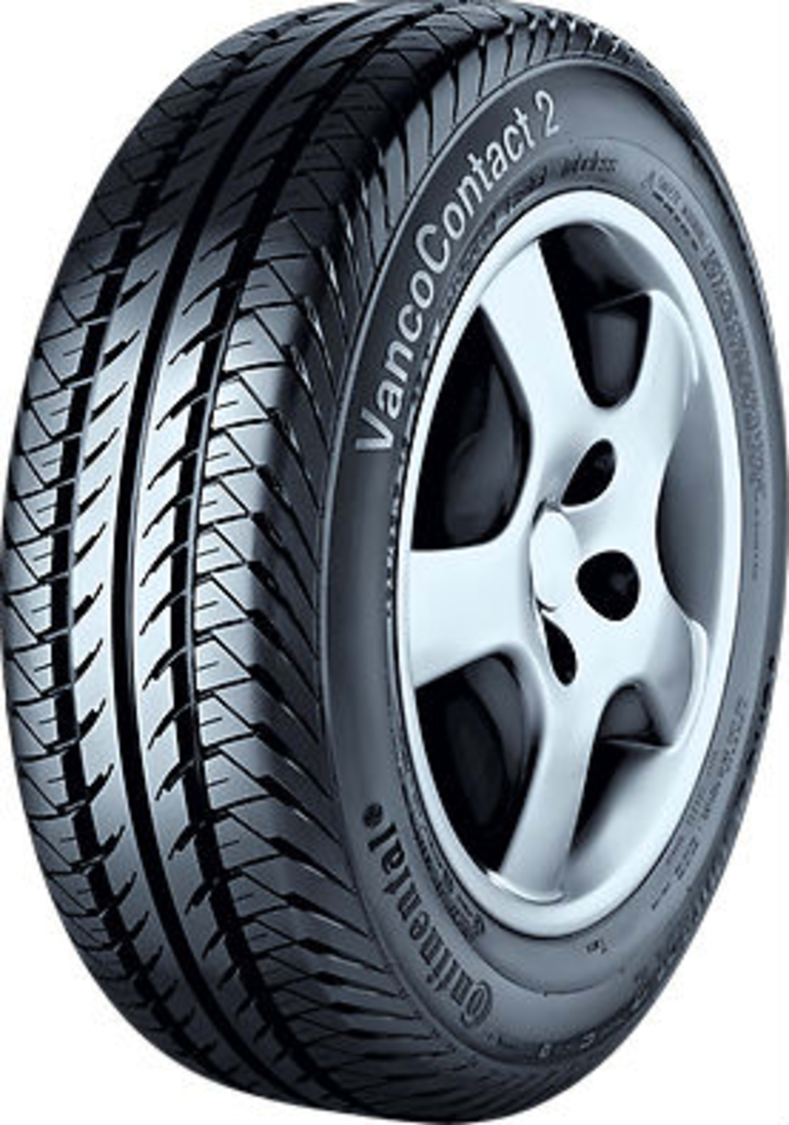 Continental Vancocontact 2