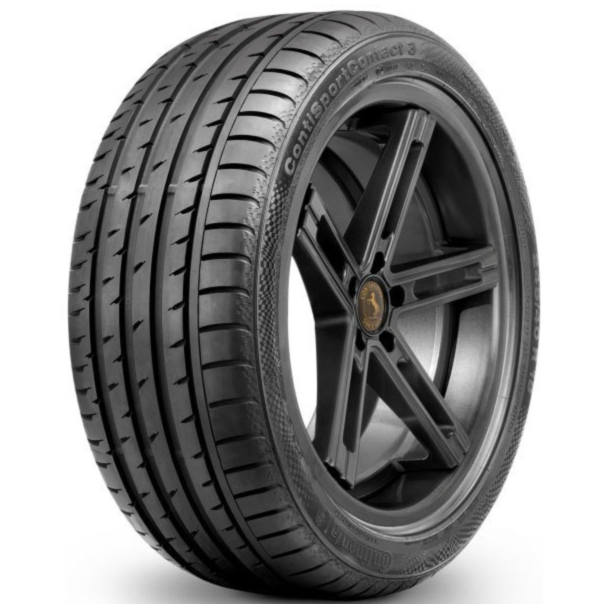 Continental ContiSportContact 3 E SSR