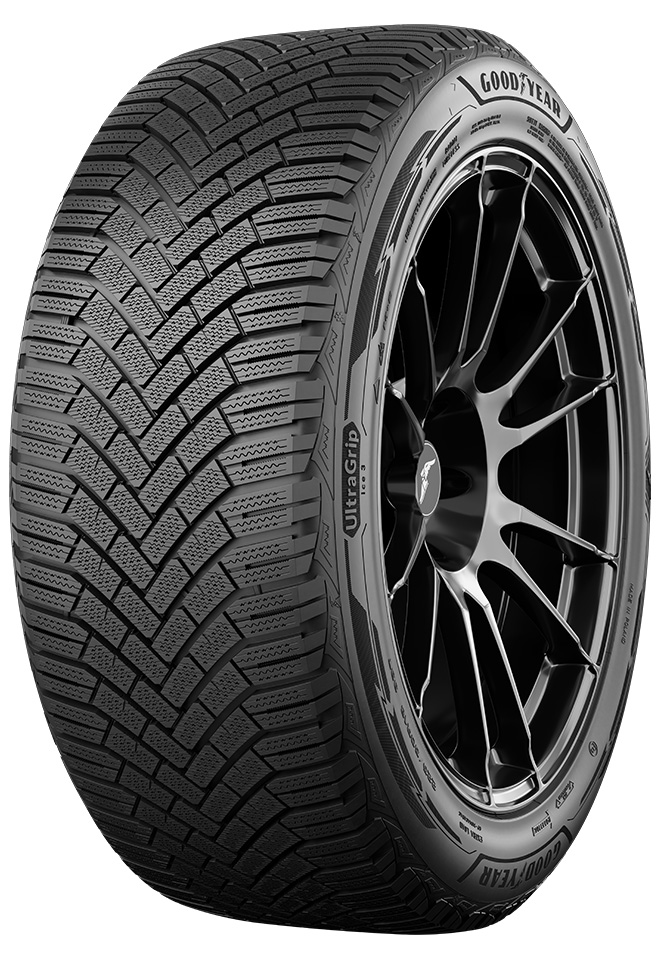 Goodyear UltraGrip Ice 3