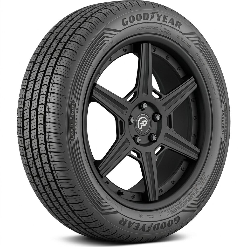 Goodyear Eagle Sport 4Seasons
