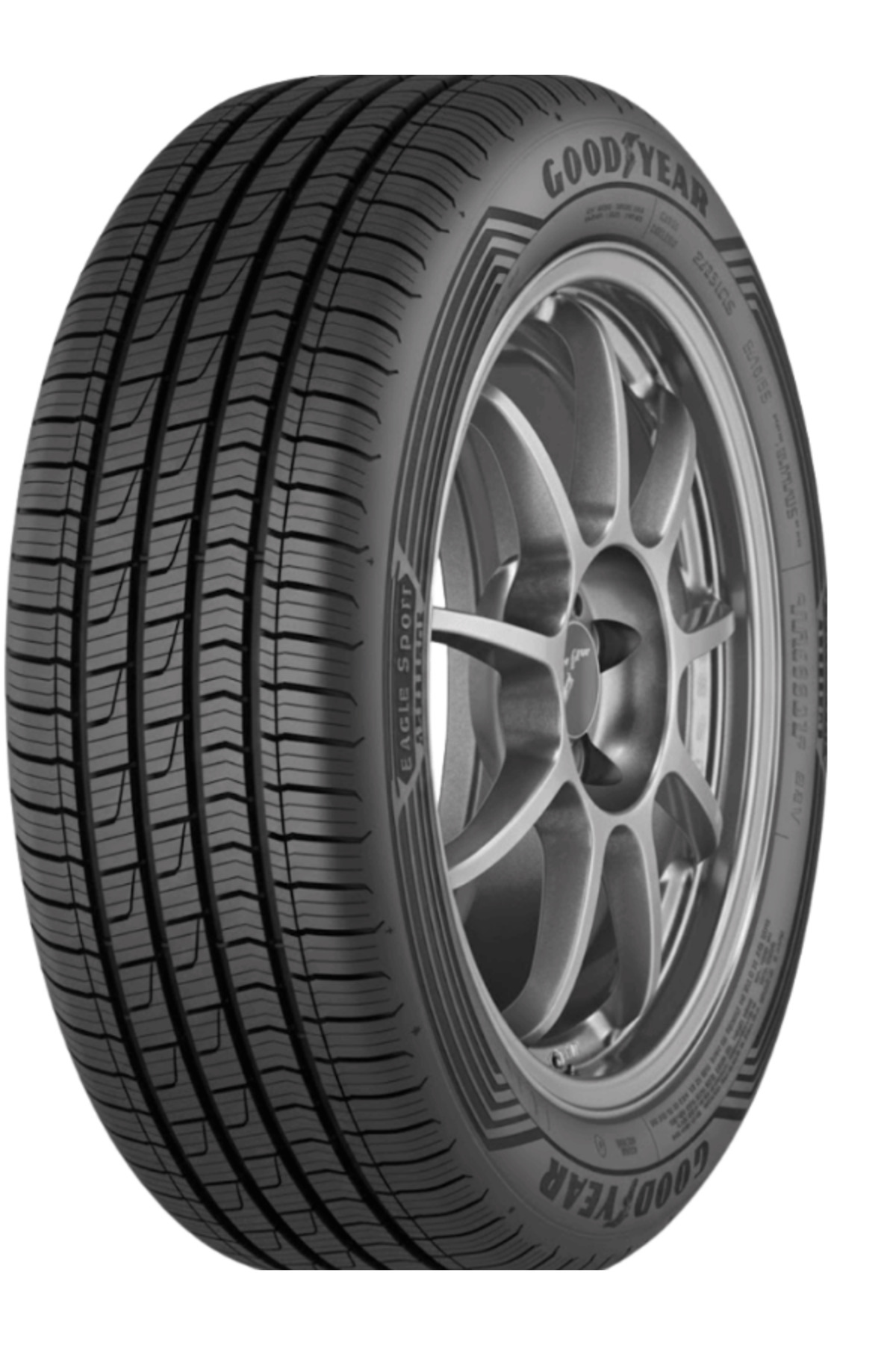 Goodyear Eagle Sport 4Seasons Cargo