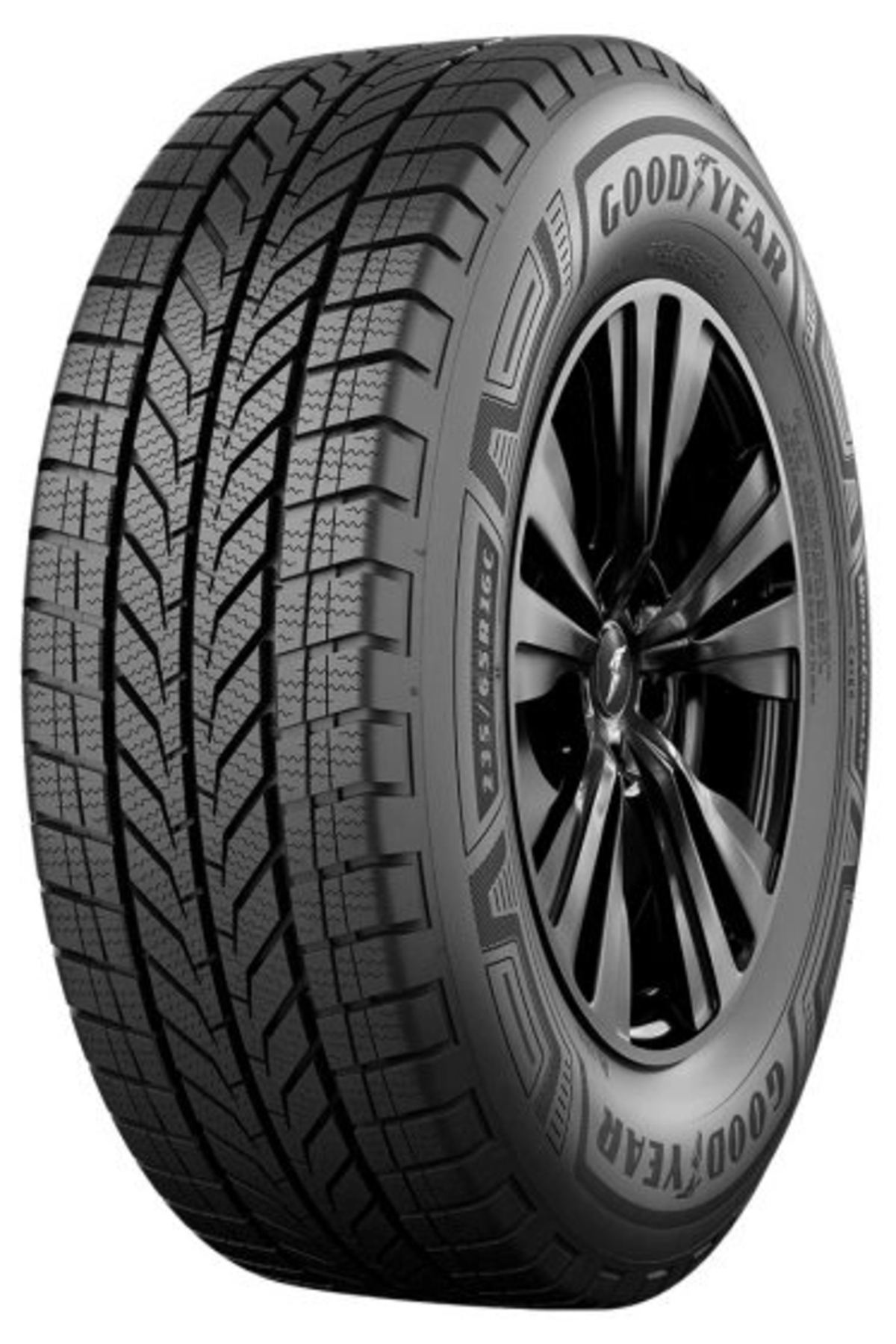 Goodyear Wintercommand Cargo