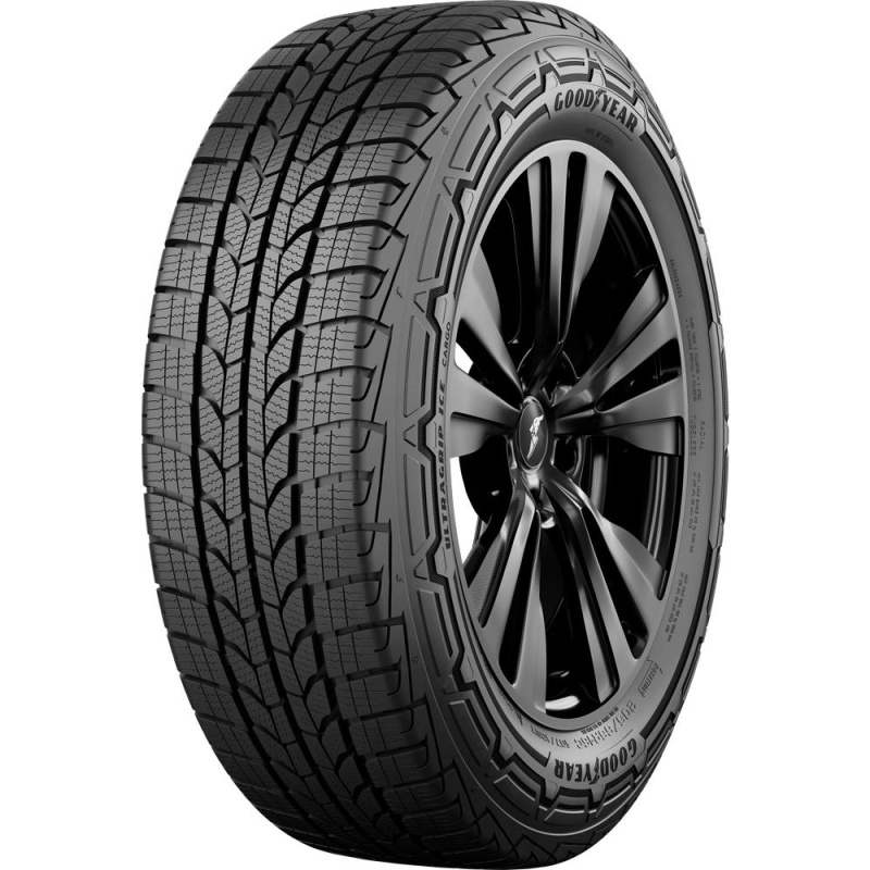 Goodyear UltraGrip Ice Cargo