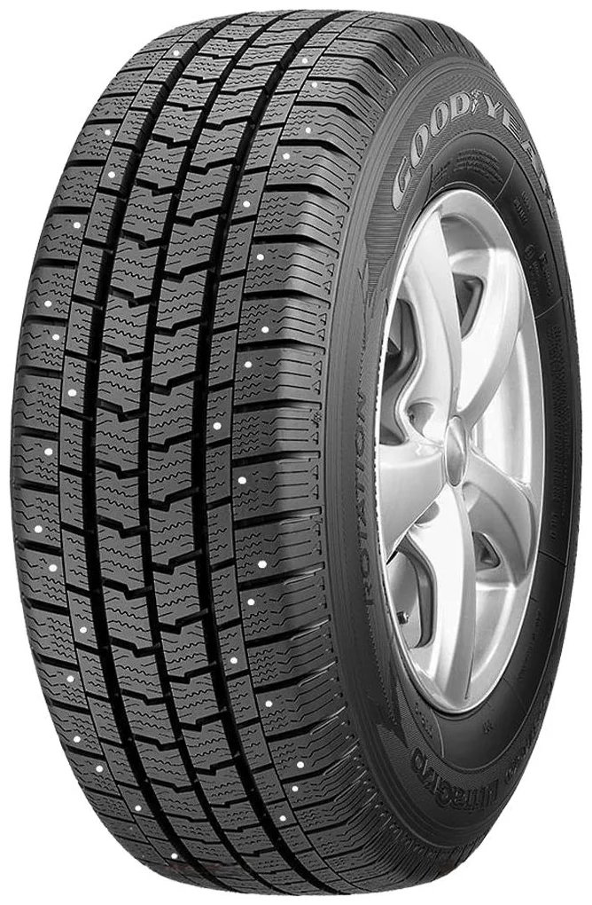 Goodyear Cargo Ultra Grip 2 M+S