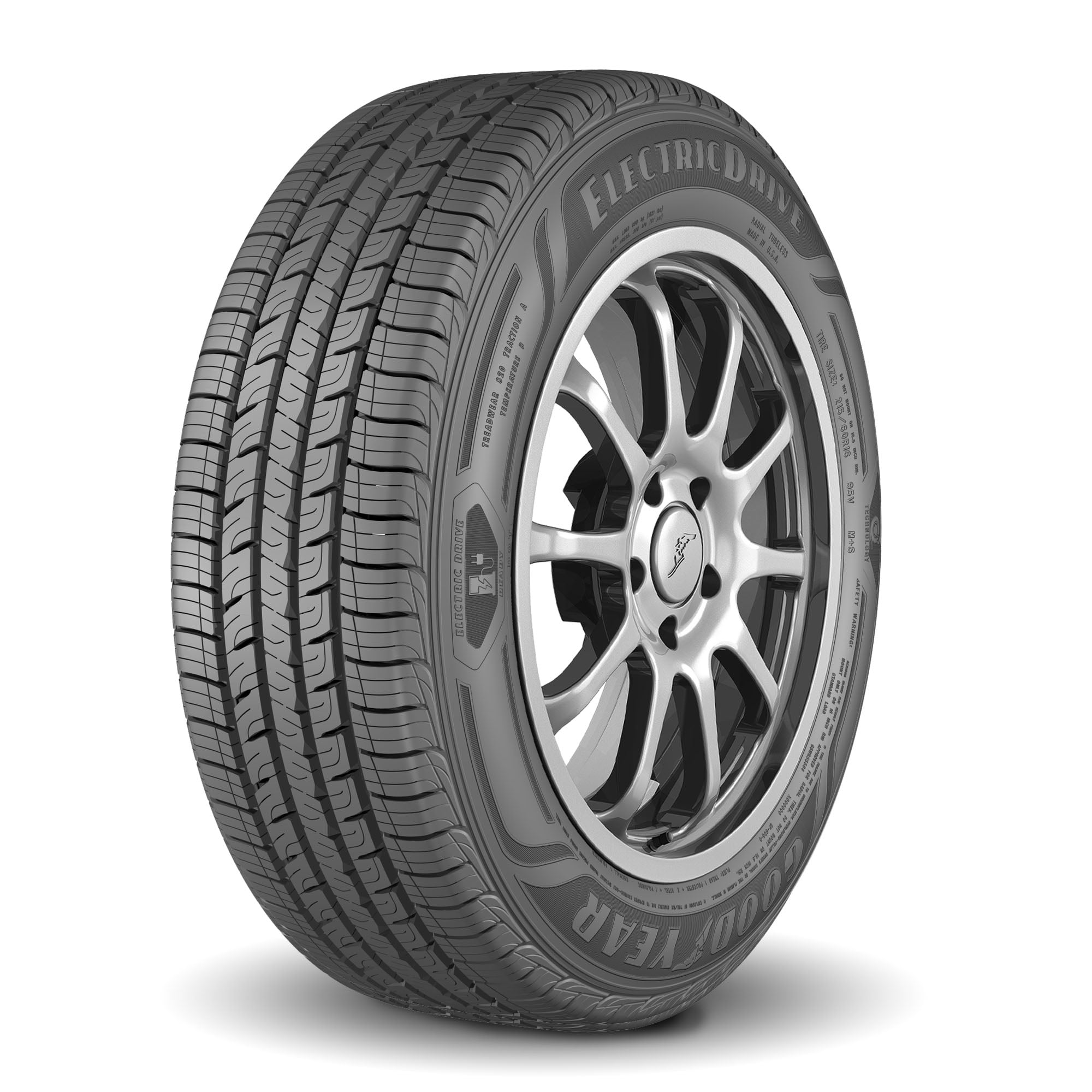 Goodyear Electricdrive